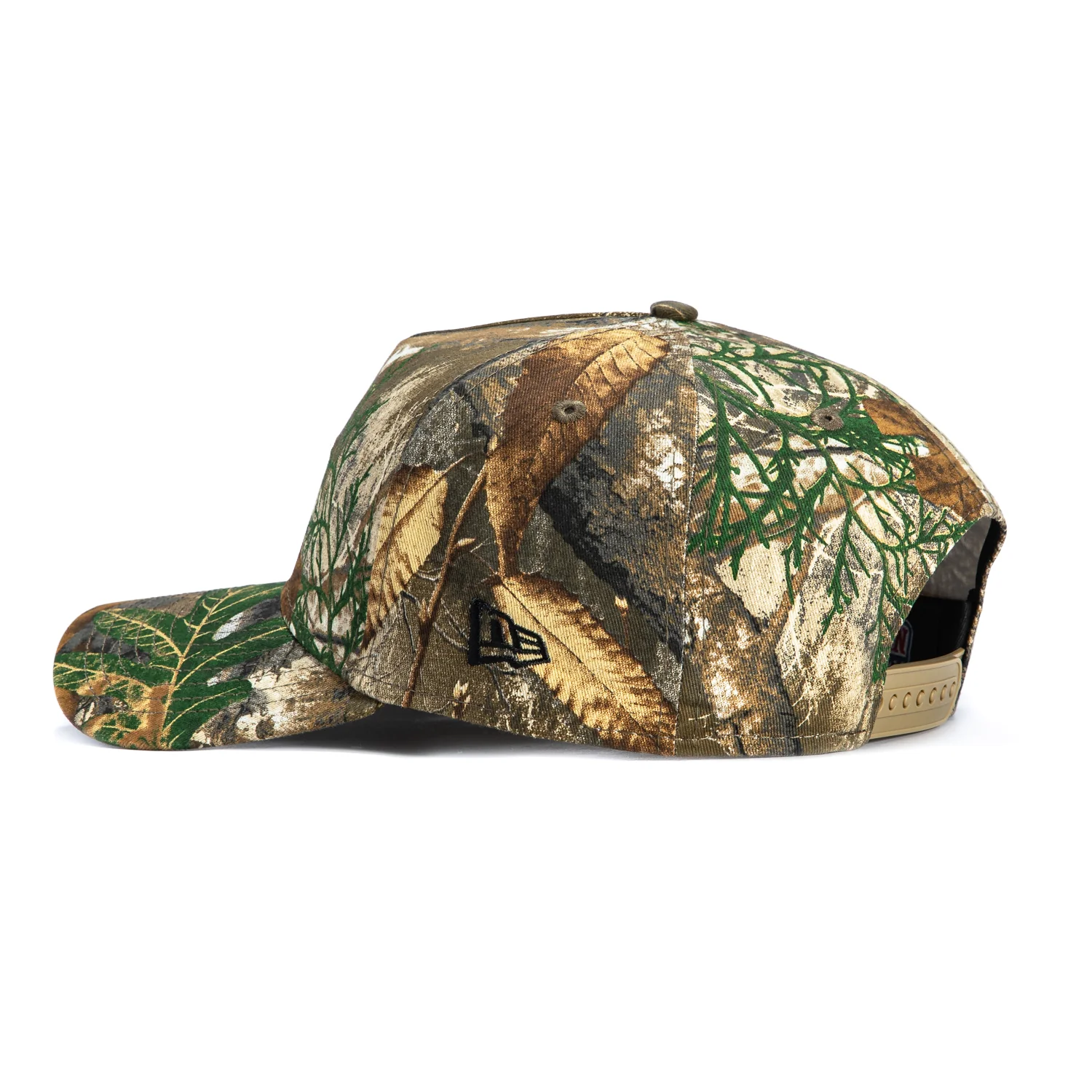 New Era 9Forty A-Frame Dallas Cowboys Snapback Hat - Realtree - Image 2