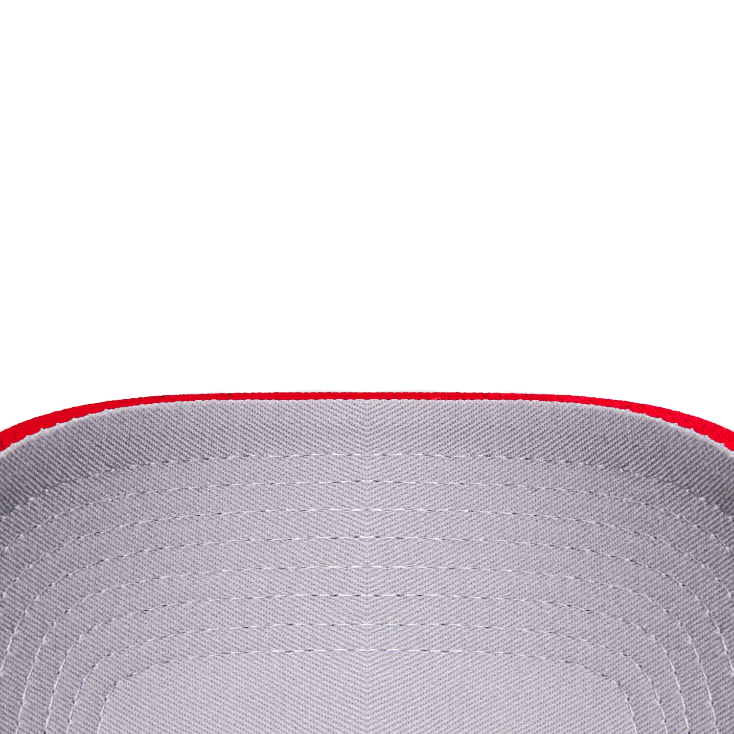 New Era 9Forty A-Frame San Francisco Giants Snapback Hat - Red, White - Image 4