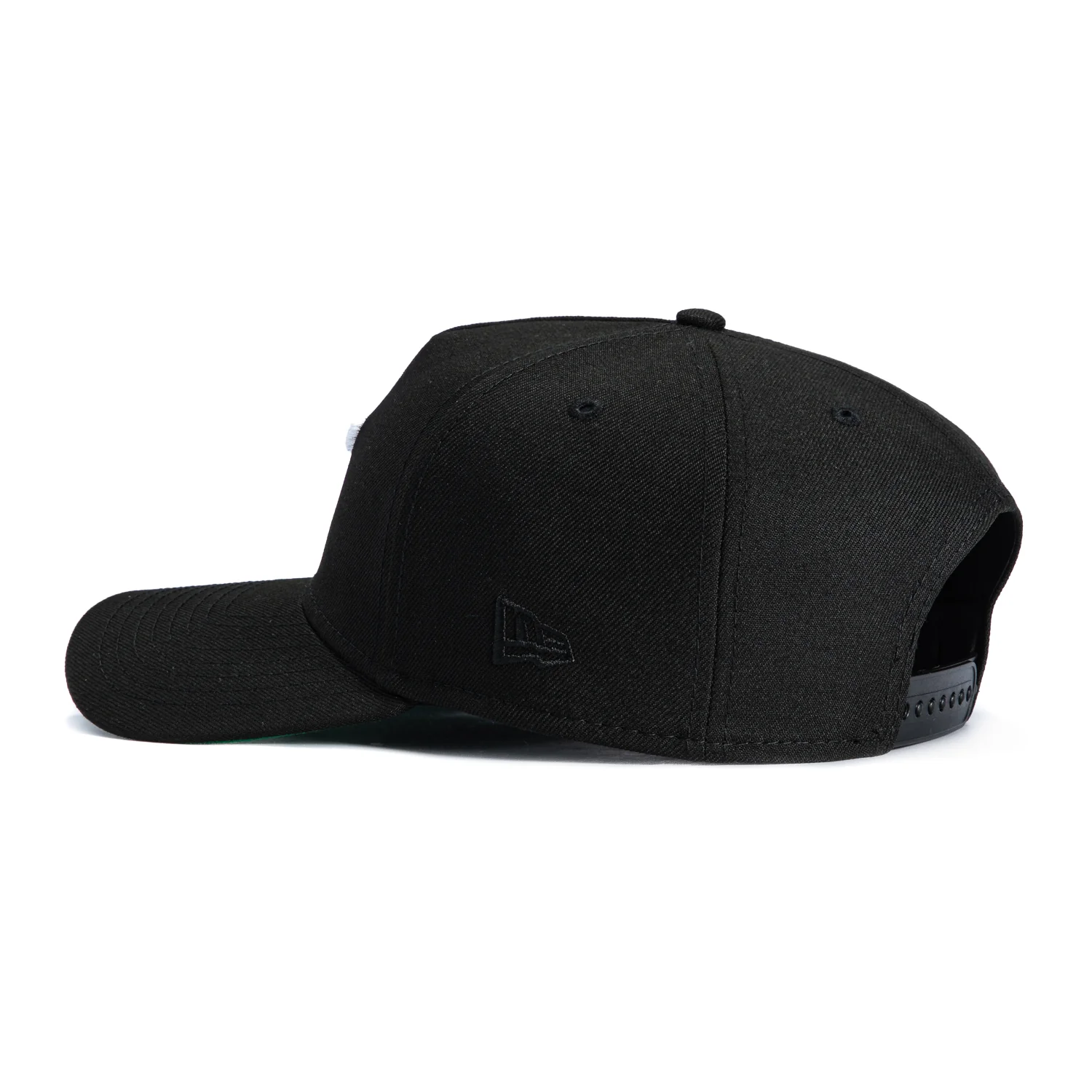 New Era 9Forty A-Frame San Francisco Giants 2025 City Connect Snapback Hat - Black, White - Image 2