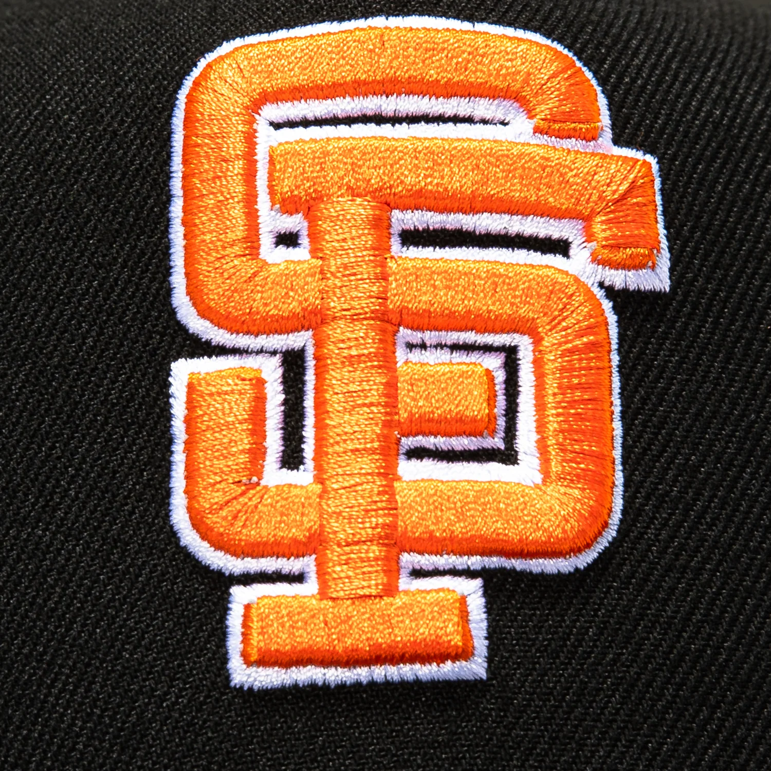 New Era 9Forty A-Frame San Francisco Giants Tell It Goodbye Patch Snapback Hat - Black - Image 3