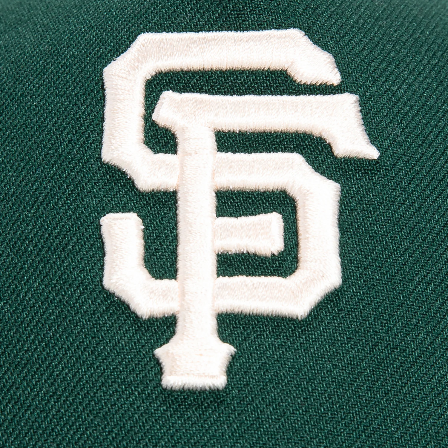 New Era 9Forty A-Frame San Francisco Giants 2010 World Series Patch Snapback Hat - Green, White - Image 3