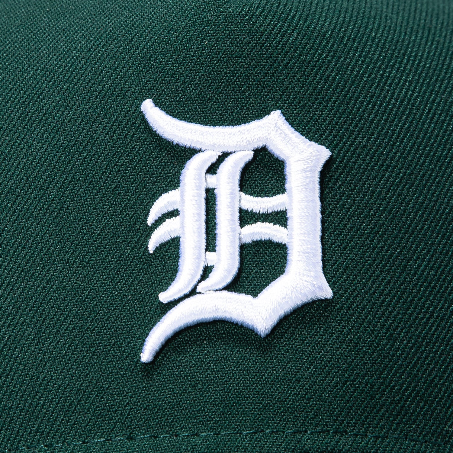 New Era 9Forty A-Frame Detroit Tigers 2006 World Series Patch Lavender UV Snapback Hat - Green - Image 3