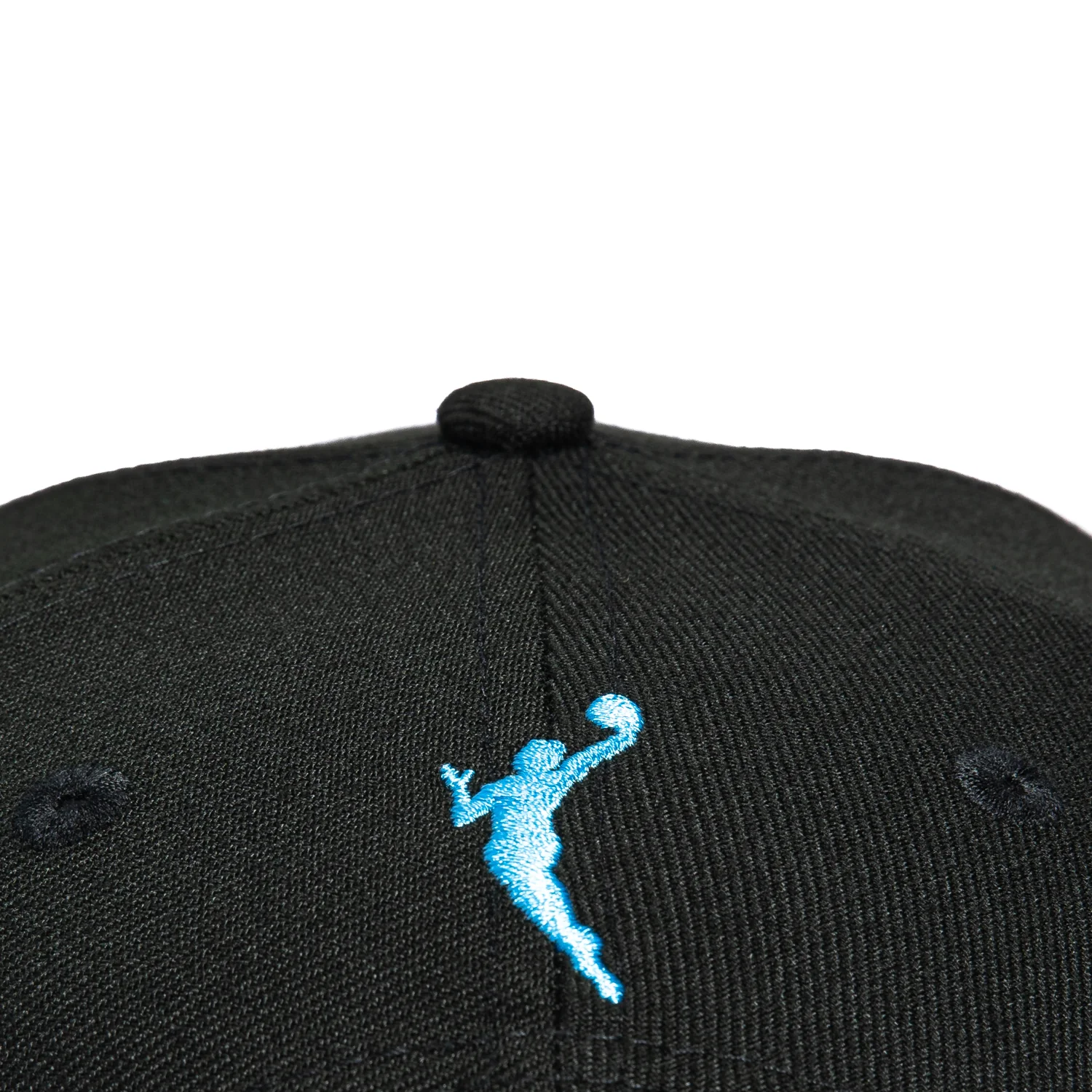 New Era 9Forty A-Frame Chicago Sky 5 Reese Patch Snapback Hat - Black - Image 5