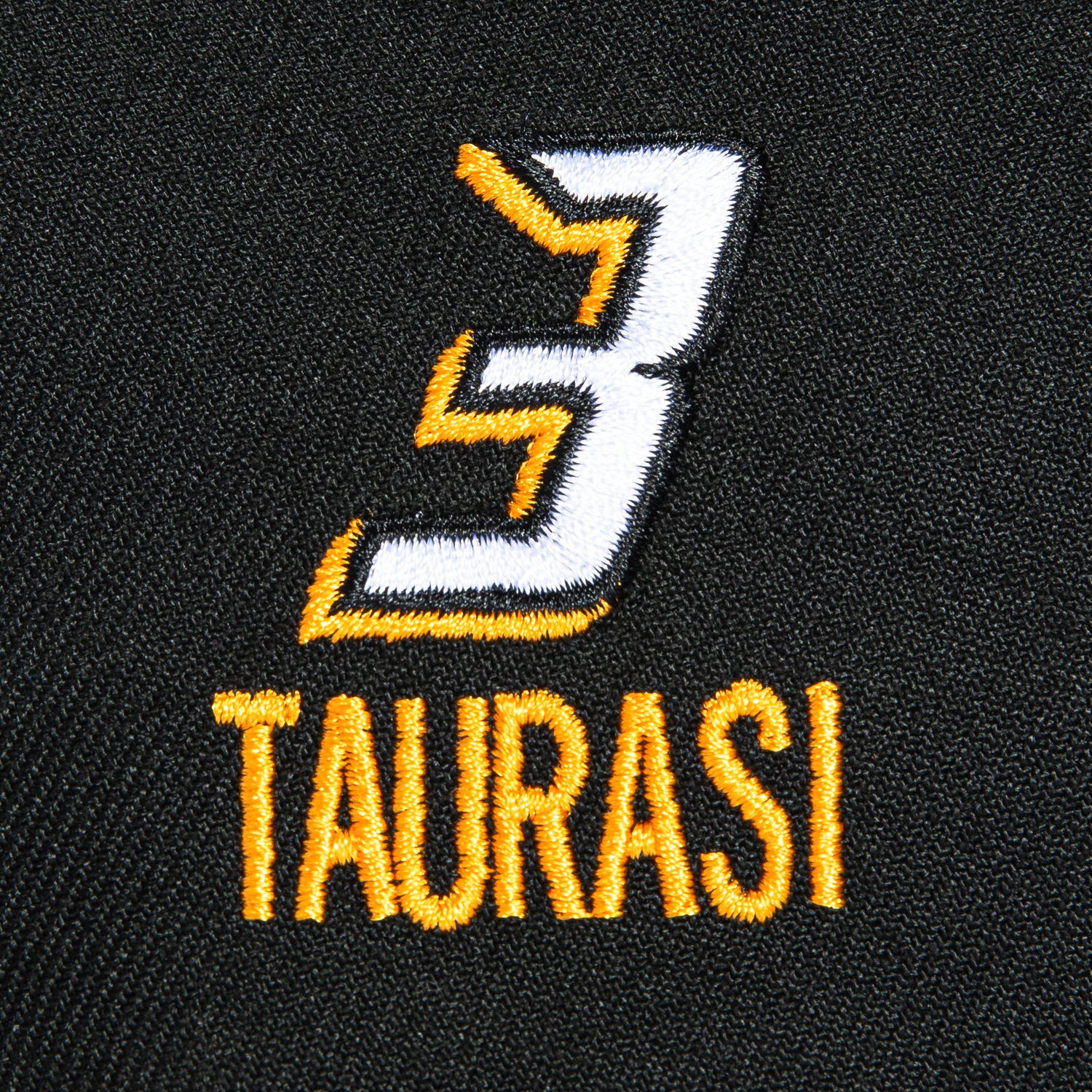 New Era 9Forty A-Frame Phoenix Mercury Diana Taurasi 3 Patch Snapback Hat - Black - Image 4