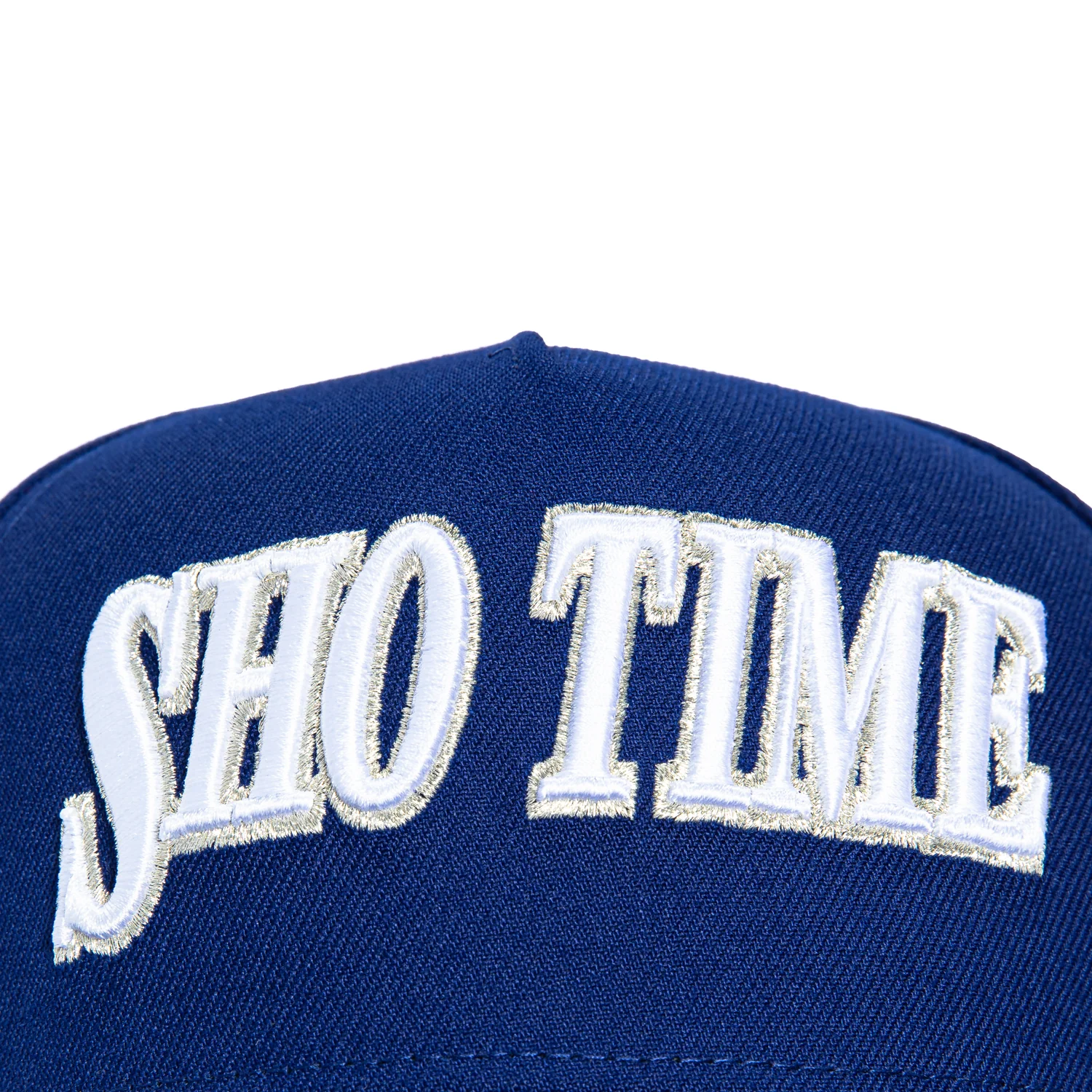 New Era 9Forty A-Frame Los Angeles Dodgers Shotime Snapback Hat - Royal - Image 3