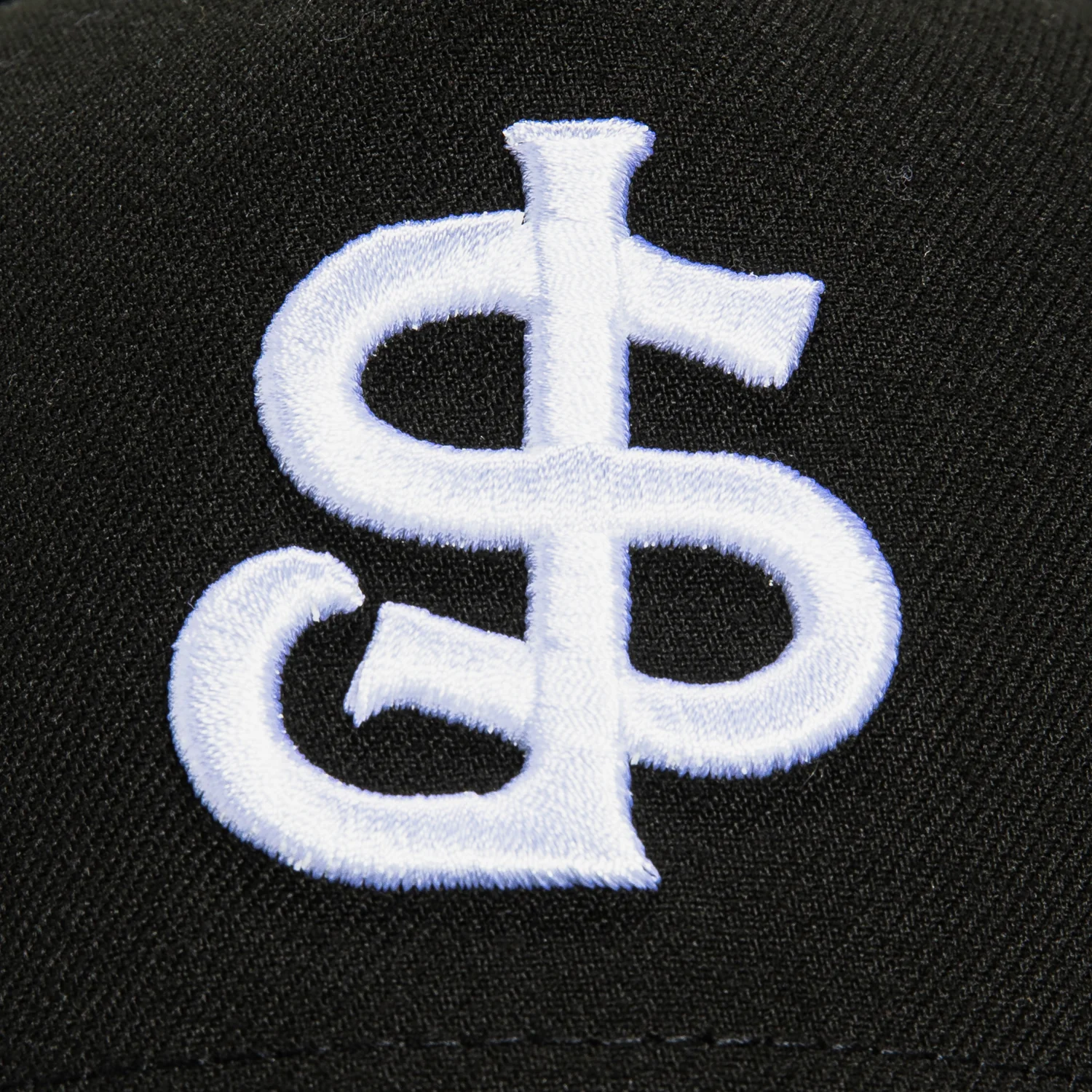 New Era 9Forty A-Frame San Jose Giants Snapback Hat - Black, White - Image 3