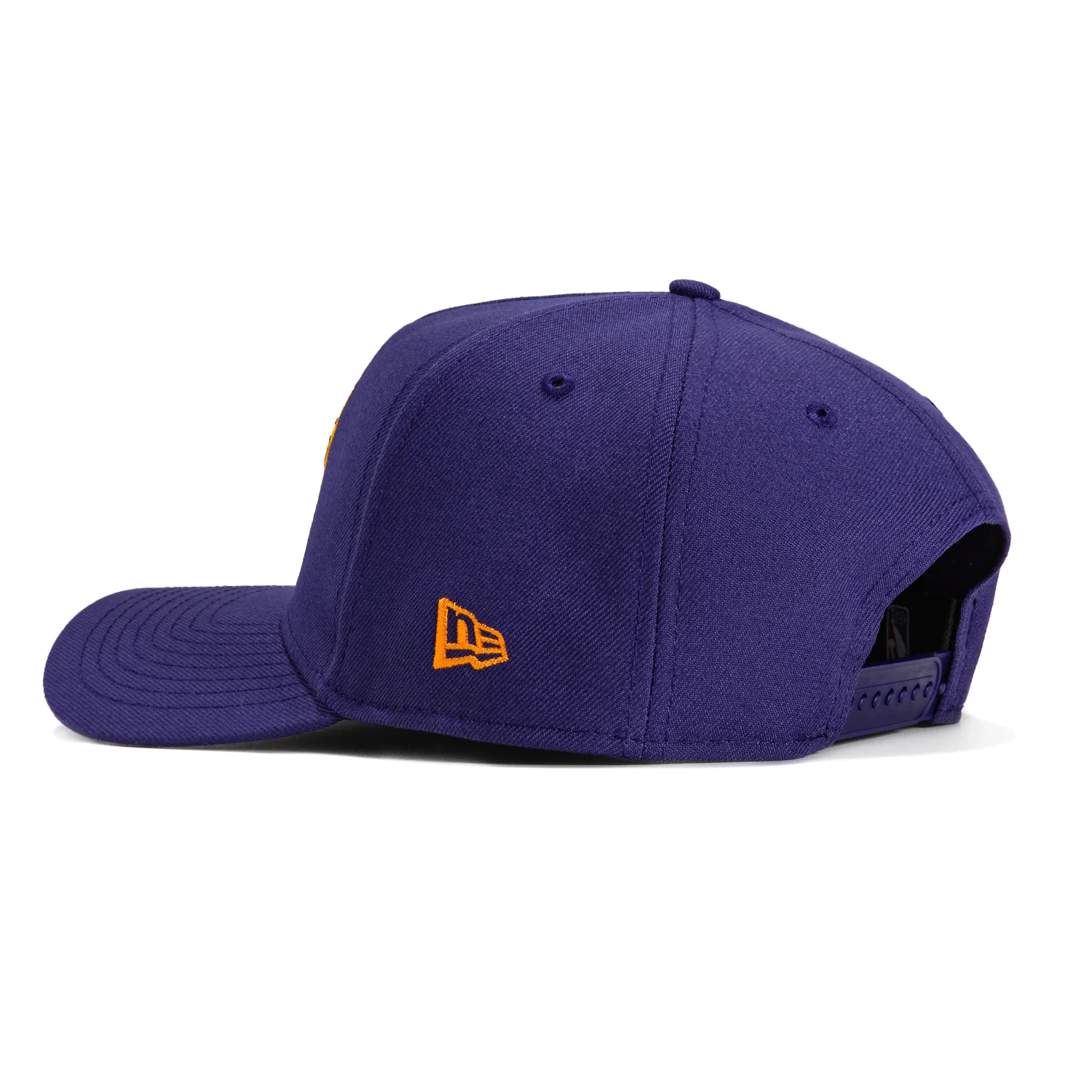 New Era 9Forty A-Frame Phoenix Suns Snapback OTC Hat - Purple - Image 2