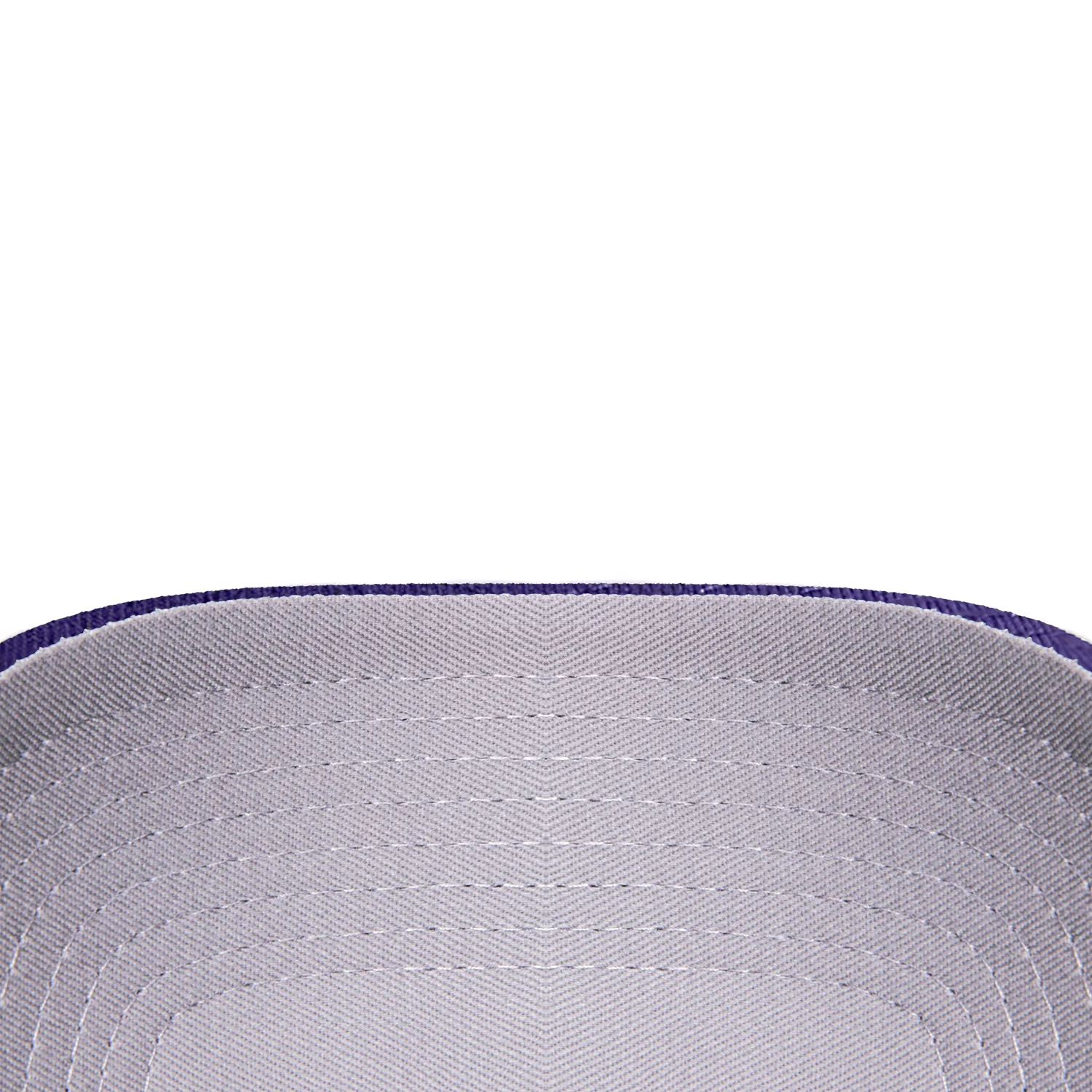 New Era 9Forty A-Frame Phoenix Suns Snapback OTC Hat - Purple - Image 3