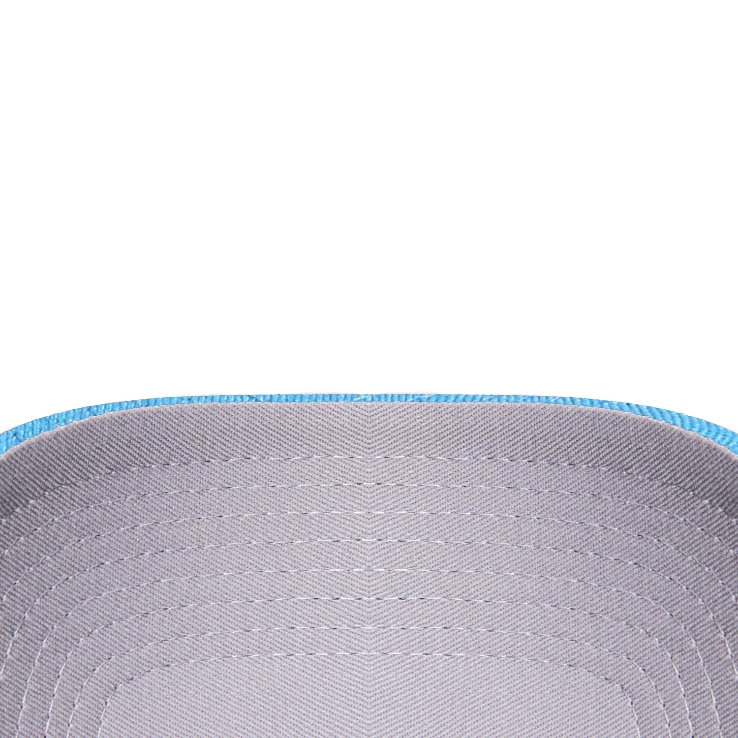 New Era 9Forty A-Frame Korea World Baseball Classic Korea Flag Patch Snapback Hat - Light Blue - Image 5