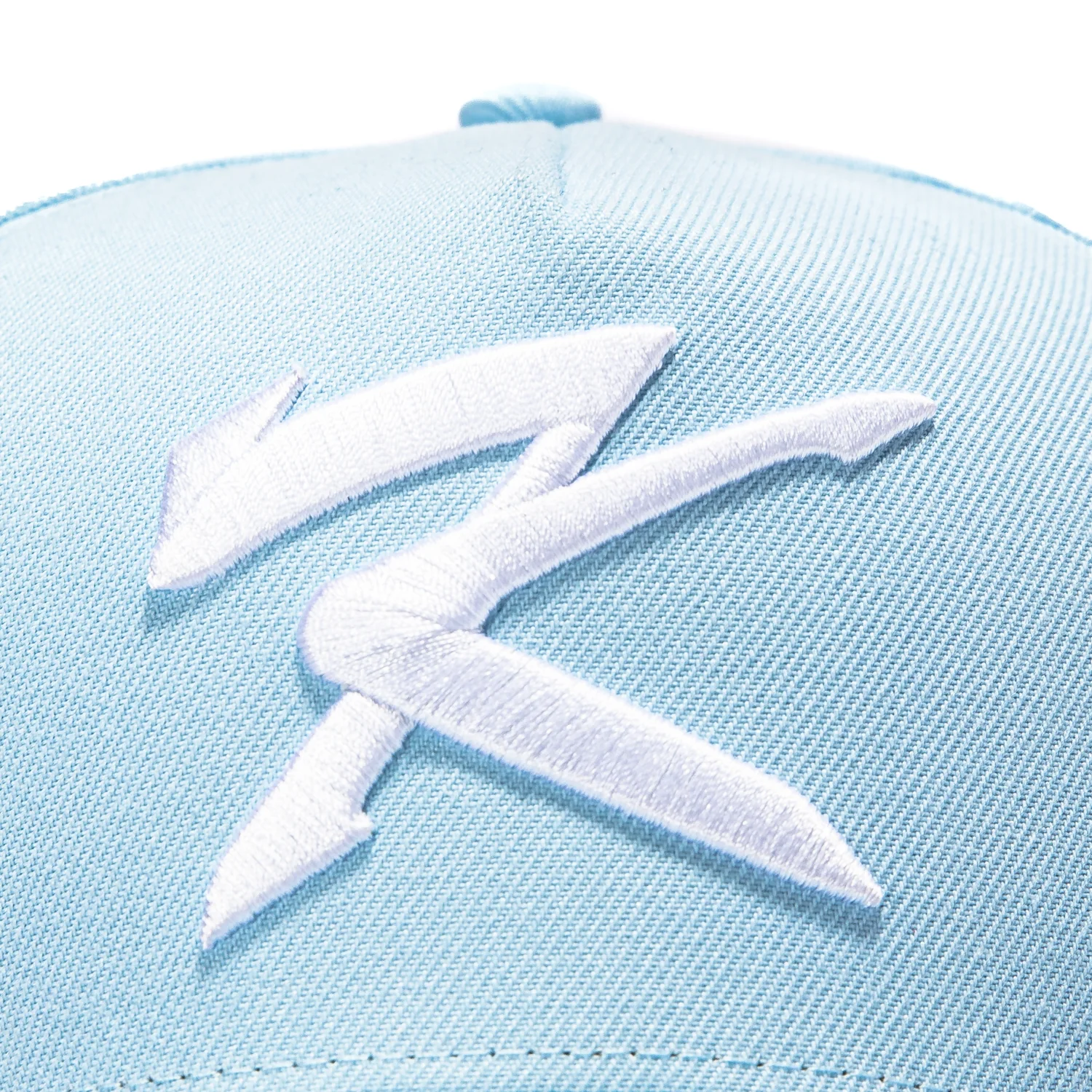 New Era 9Forty A-Frame Korea World Baseball Classic Korea Flag Patch Snapback Hat - Light Blue - Image 4