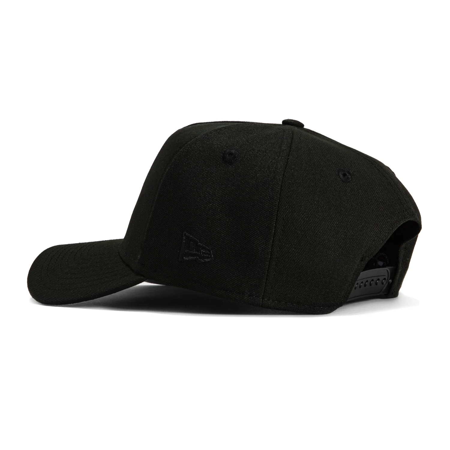 New Era 9Forty A-Frame New York Yankees 1942 All Star Game Patch Snapback Hat - Black, Ivory, Metallic Copper - Image 2