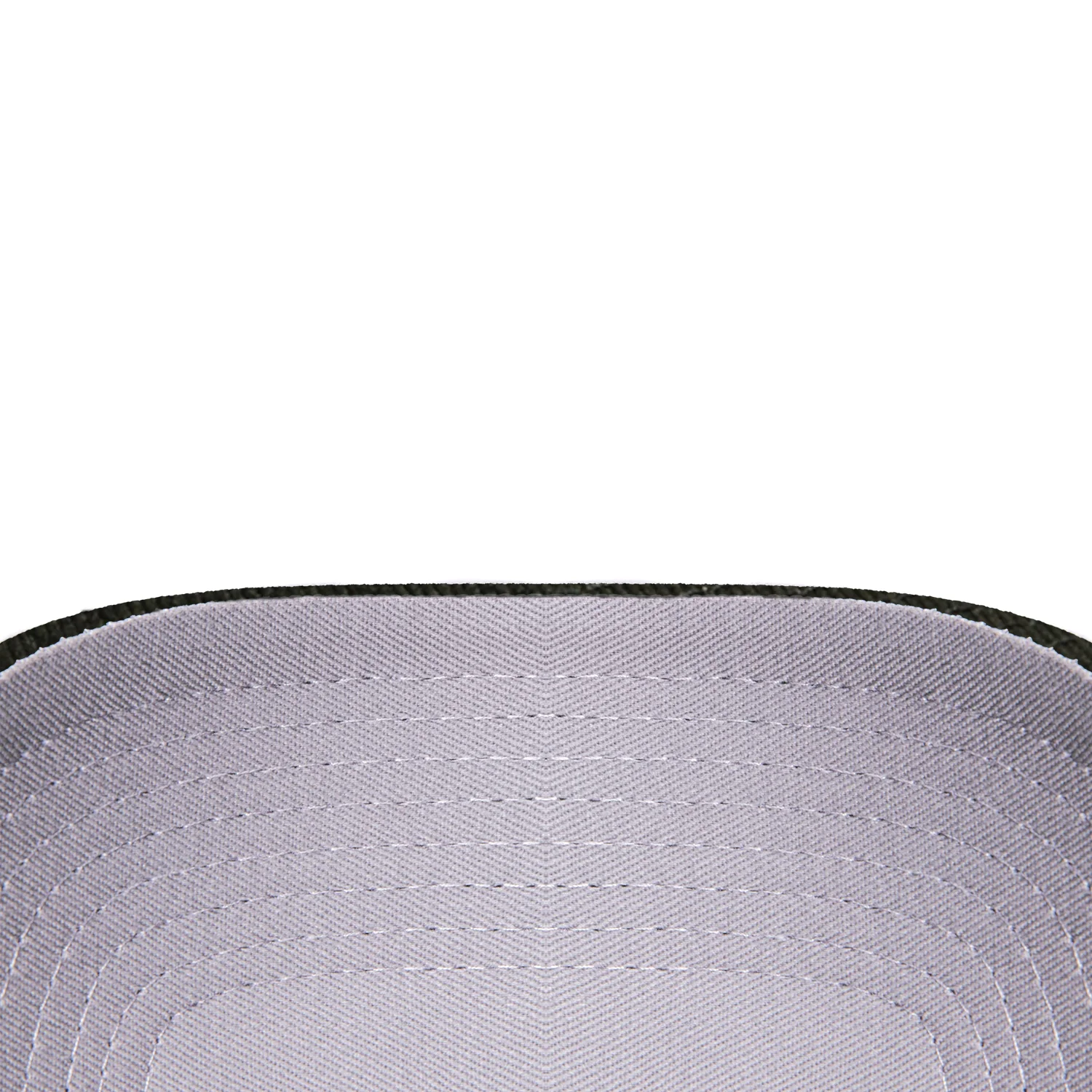 New Era 9Forty A-Frame New York Yankees Snapback Hat - Black, Black - Image 4