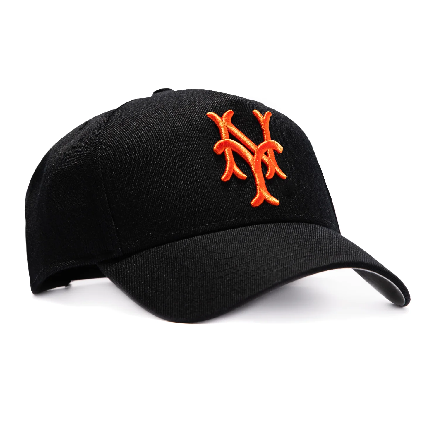 47 Brand Ballpark Offside San Francisco Giants 1949 Hitch Snapback Hat - Black