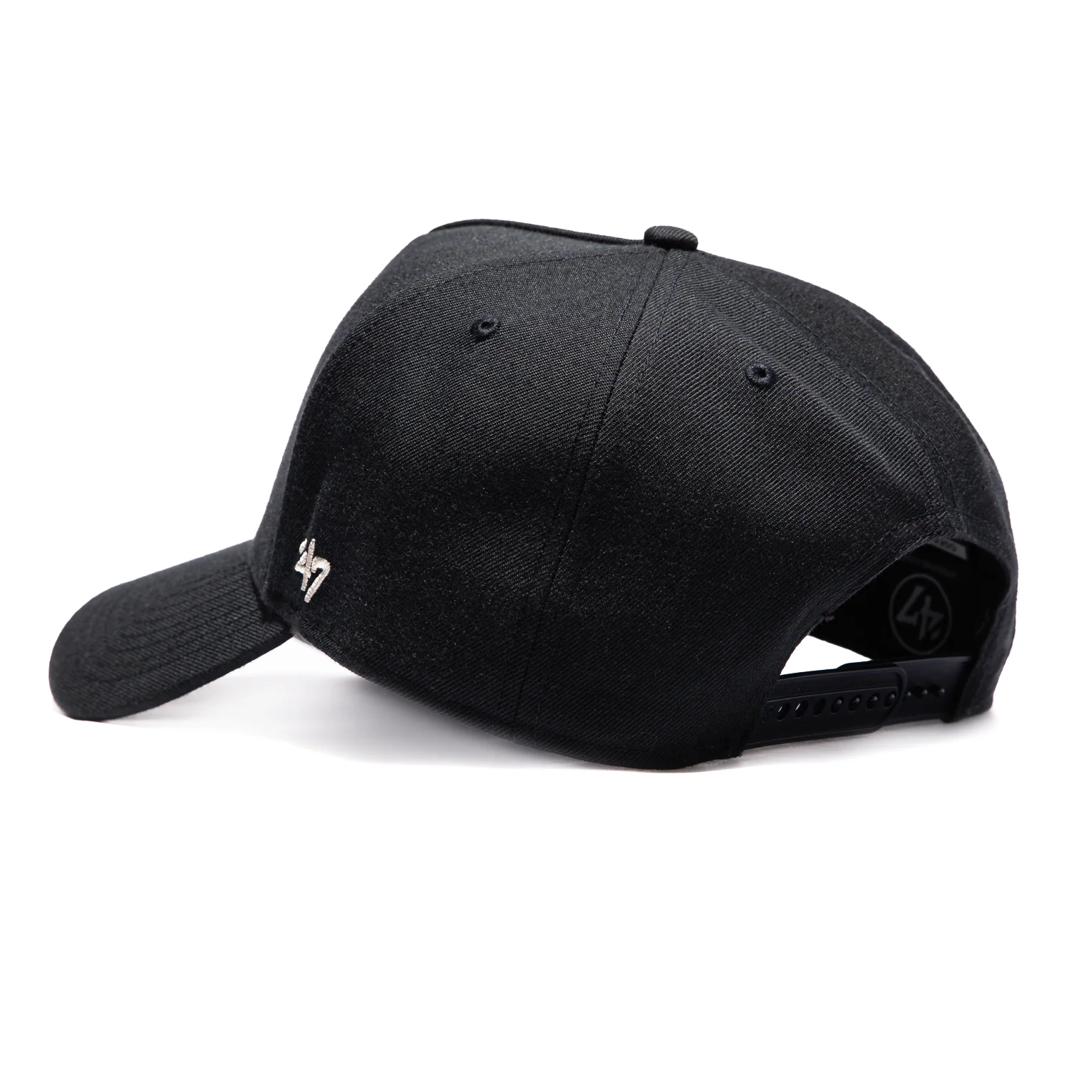 47 Brand Ballpark Offside San Diego Padres Hitch Snapback Hat - Navy - Image 2