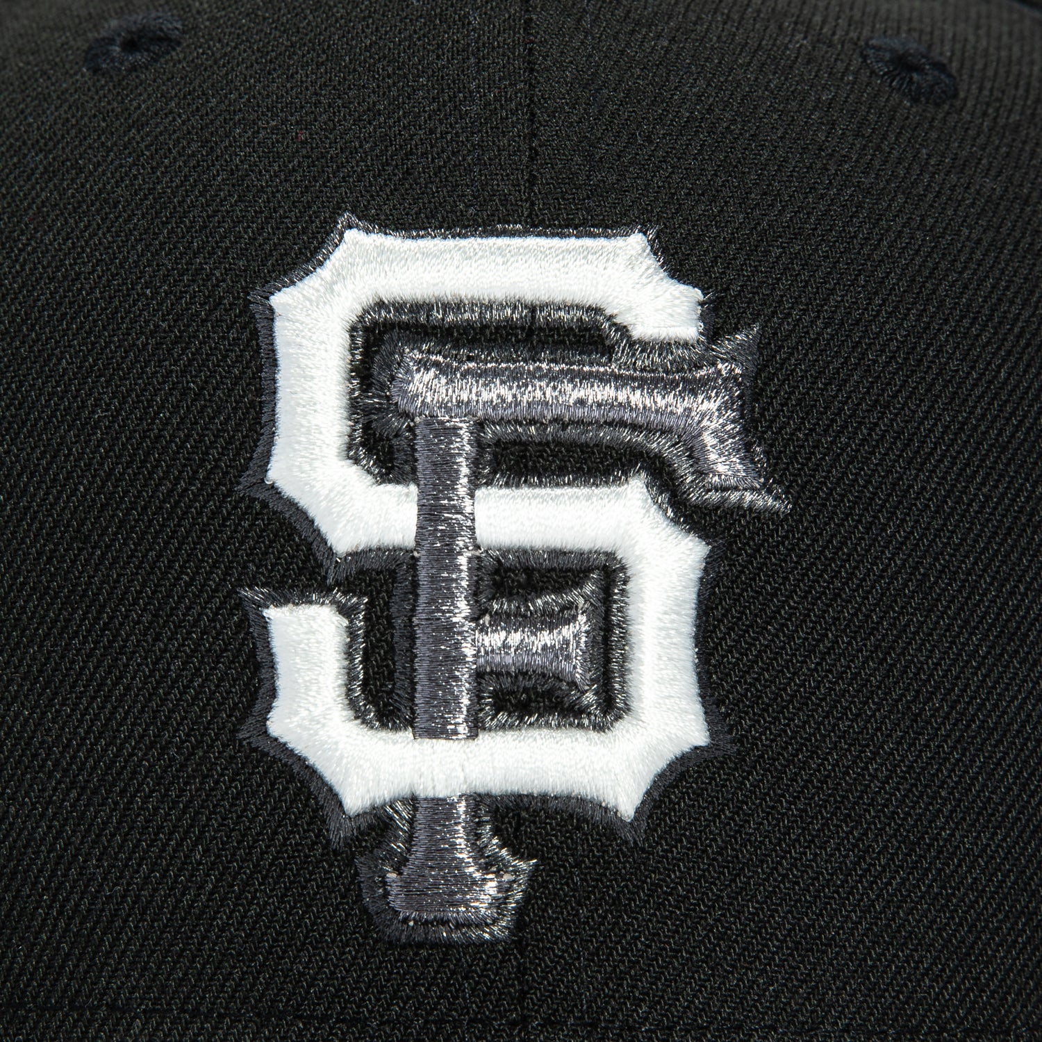 New Era 59Fifty Surveillance Pack San Francisco Giants Hat - Black, Camo - Image 4