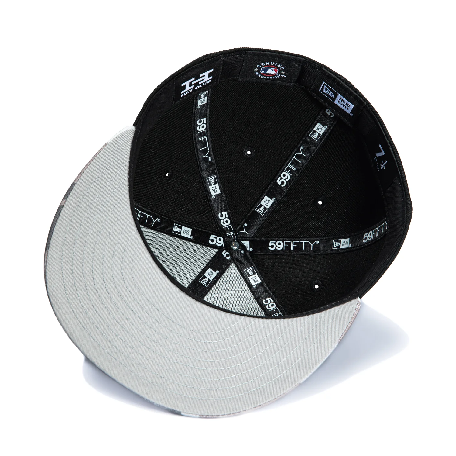 New Era 59Fifty Surveillance Pack New York Yankees Hat - Black, Camo - Image 2