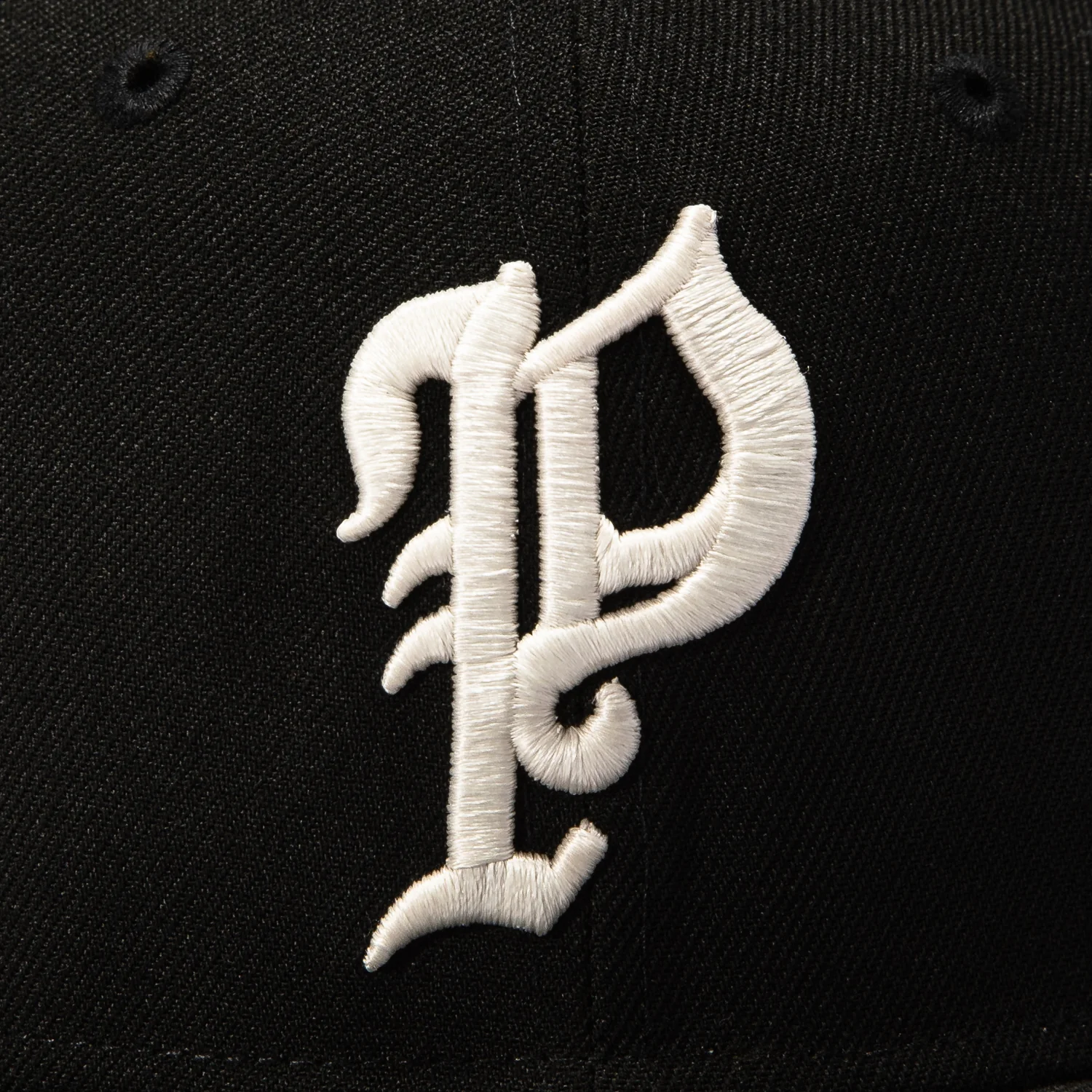 New Era 59Fifty Black Dome Philadelphia Phillies Base Ball Club Patch 1915 Hat - Black - Image 4
