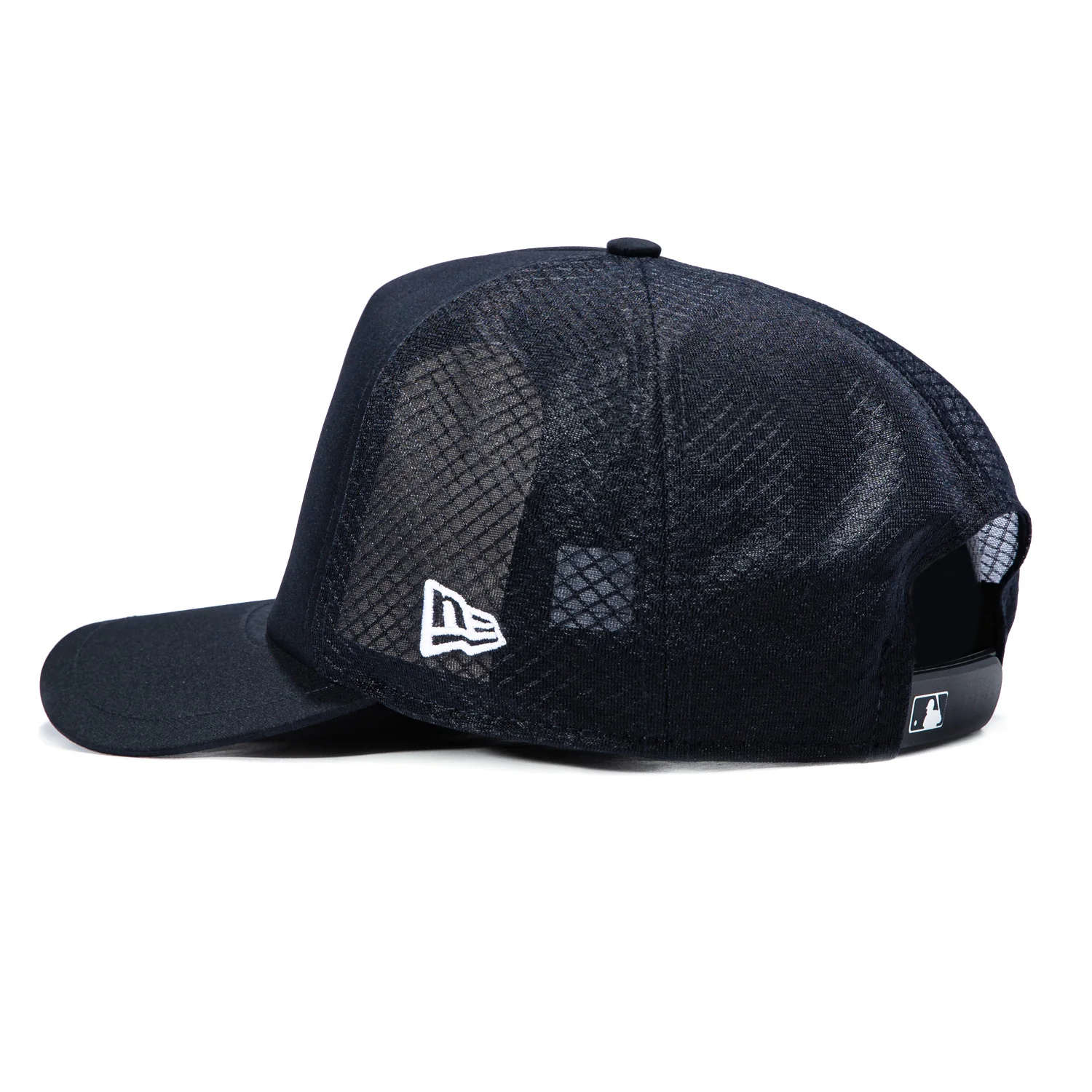 New Era 9Forty Apex Chicago Cubs 2026 Batting Practice 1914 Snapback Hat - Navy - Image 3
