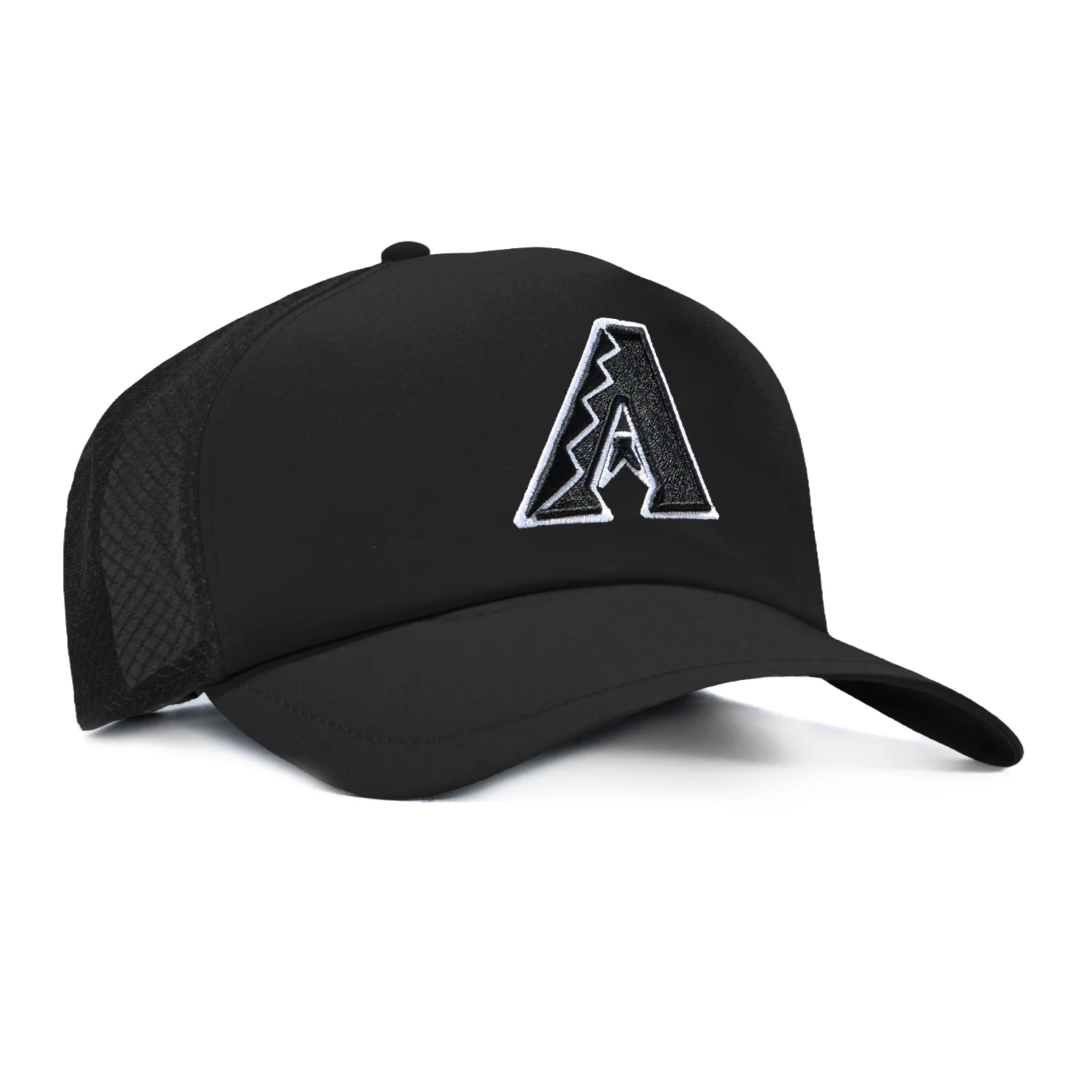 New Era 9Forty Apex Arizona Diamondbacks 2026 Batting Practice A Snapback Hat - Black