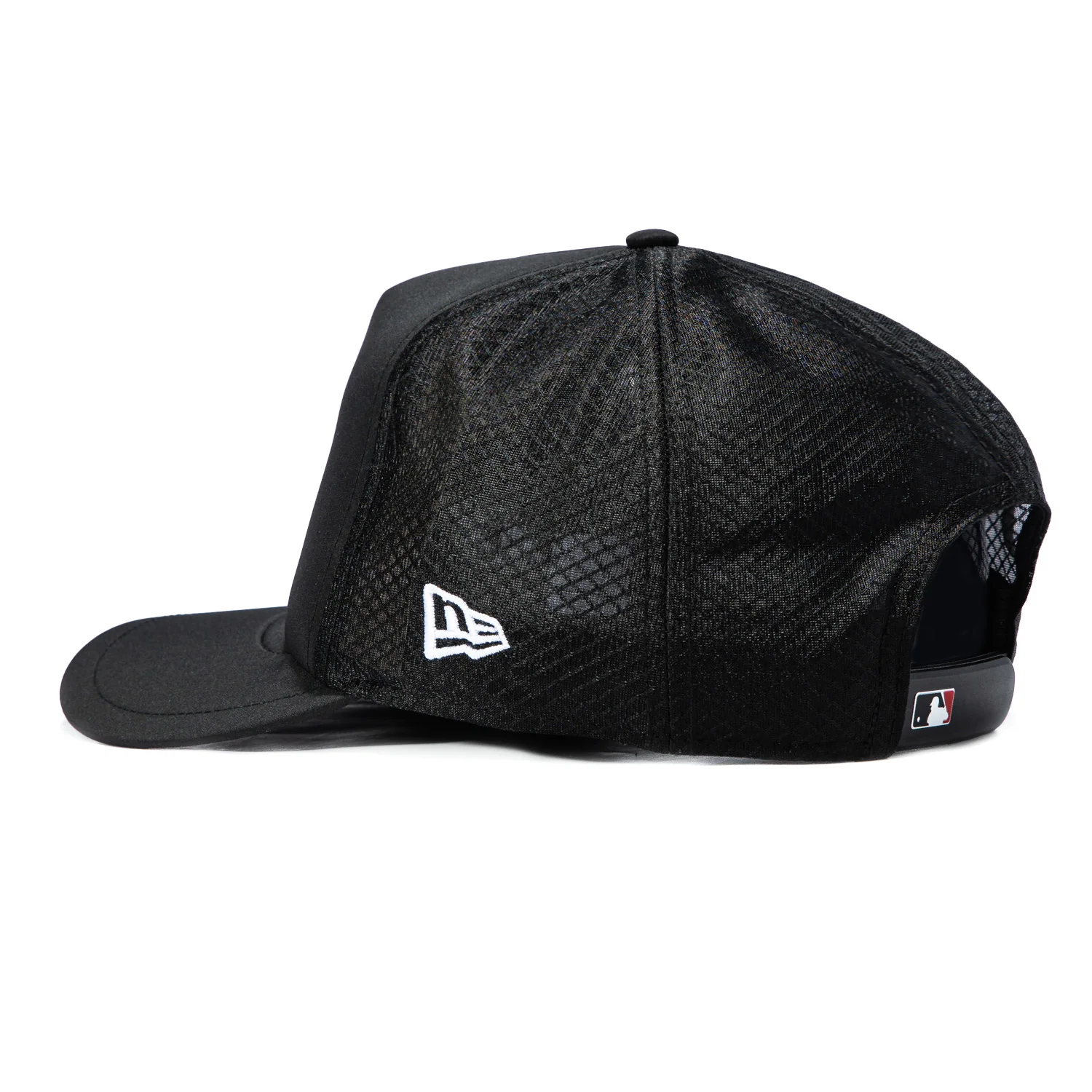 New Era 9Forty Apex Arizona Diamondbacks 2026 Batting Practice A Snapback Hat - Black - Image 3