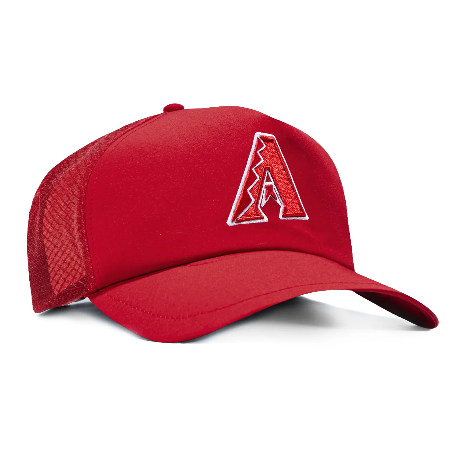 New Era 9Forty Apex Arizona Diamondbacks 2026 Batting Practice A Snapback Hat - Sedona Red