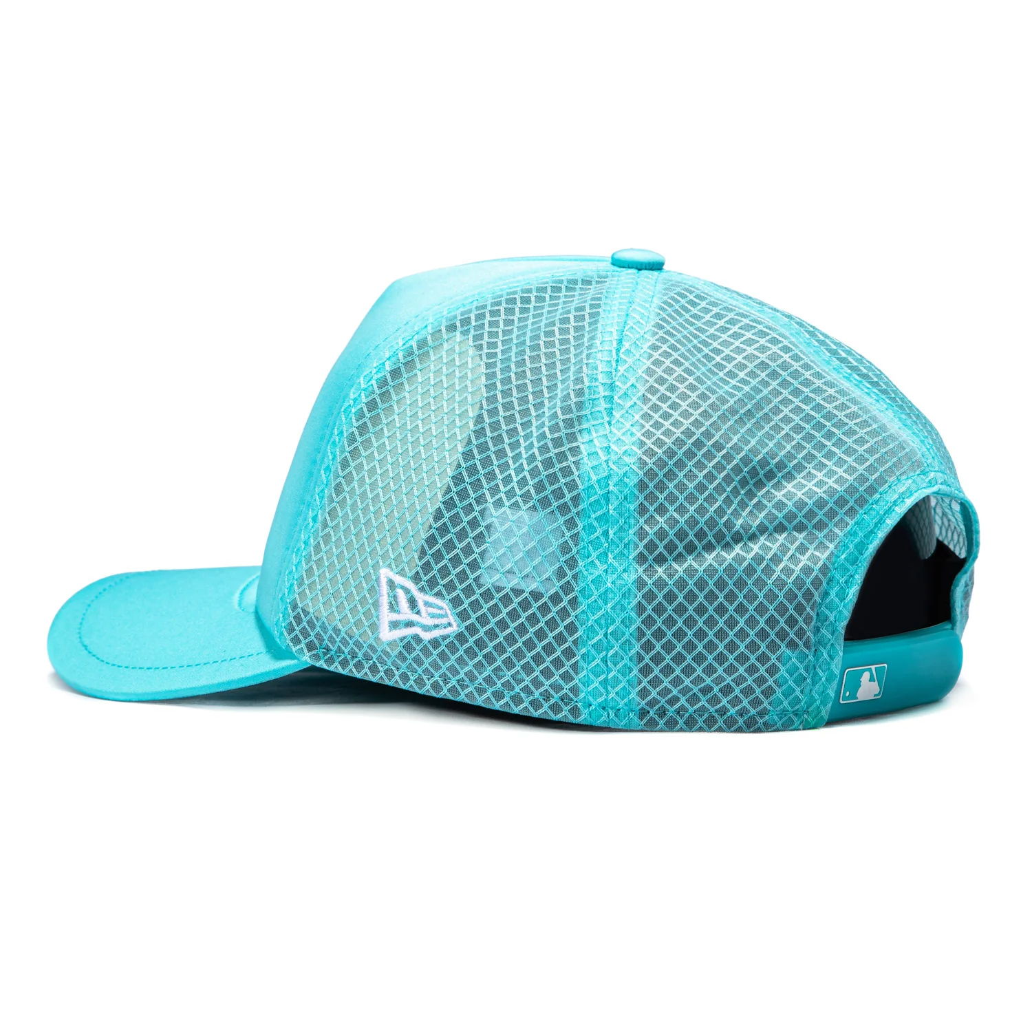 New Era 9Forty Apex Arizona Diamondbacks 2026 Batting Practice Snakehead Snapback Hat - Teal - Image 3