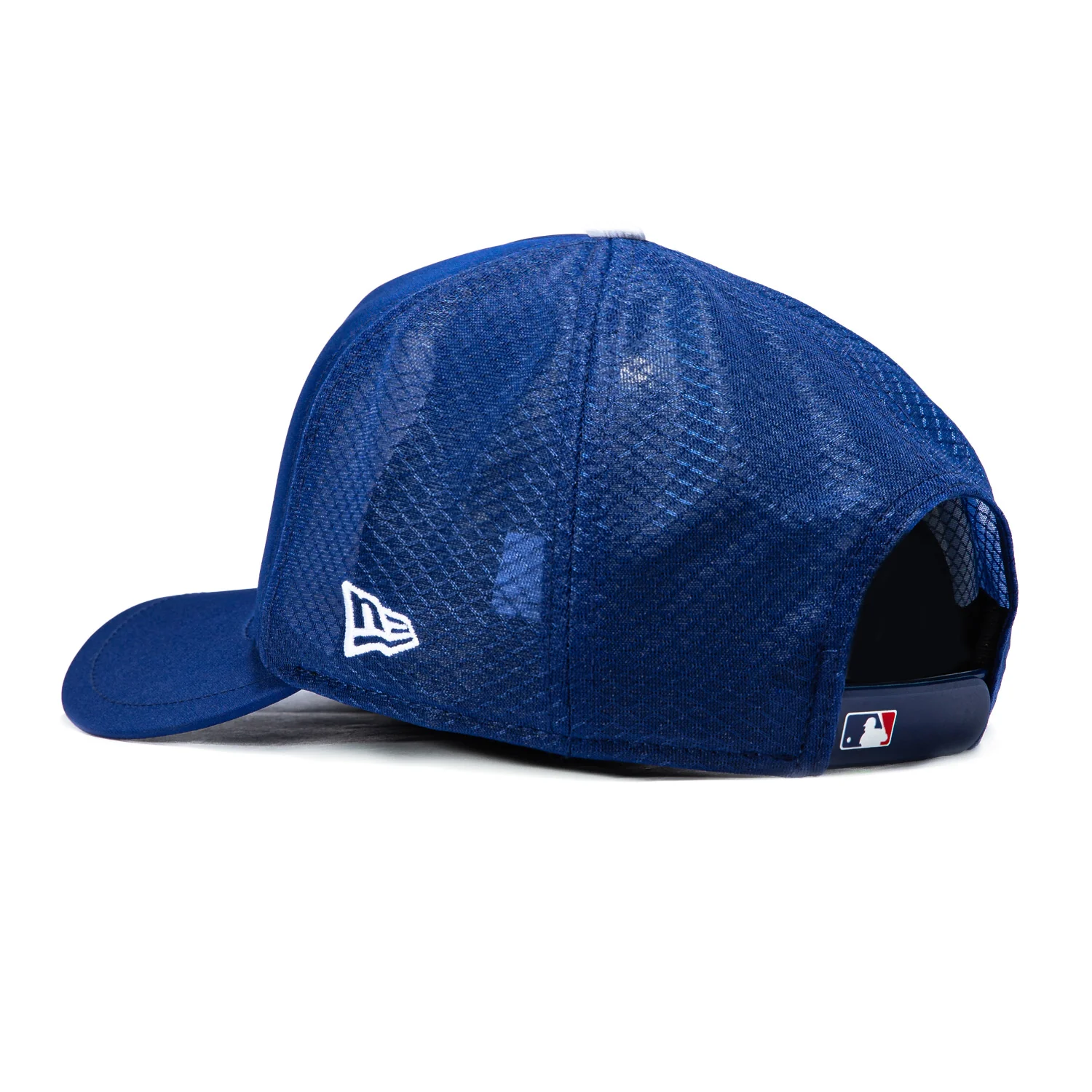 New Era 9Forty Apex Los Angeles Dodgers 2026 Batting Practice Snapback Hat - Royal - Image 3