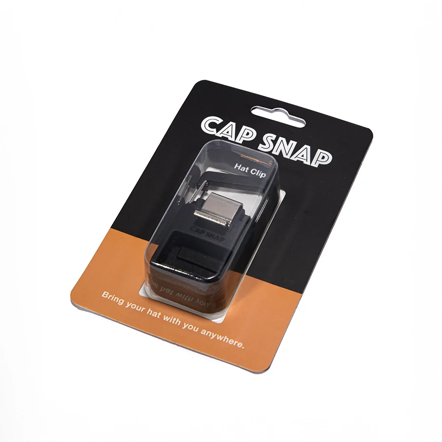 Cap Snap Hat Clip