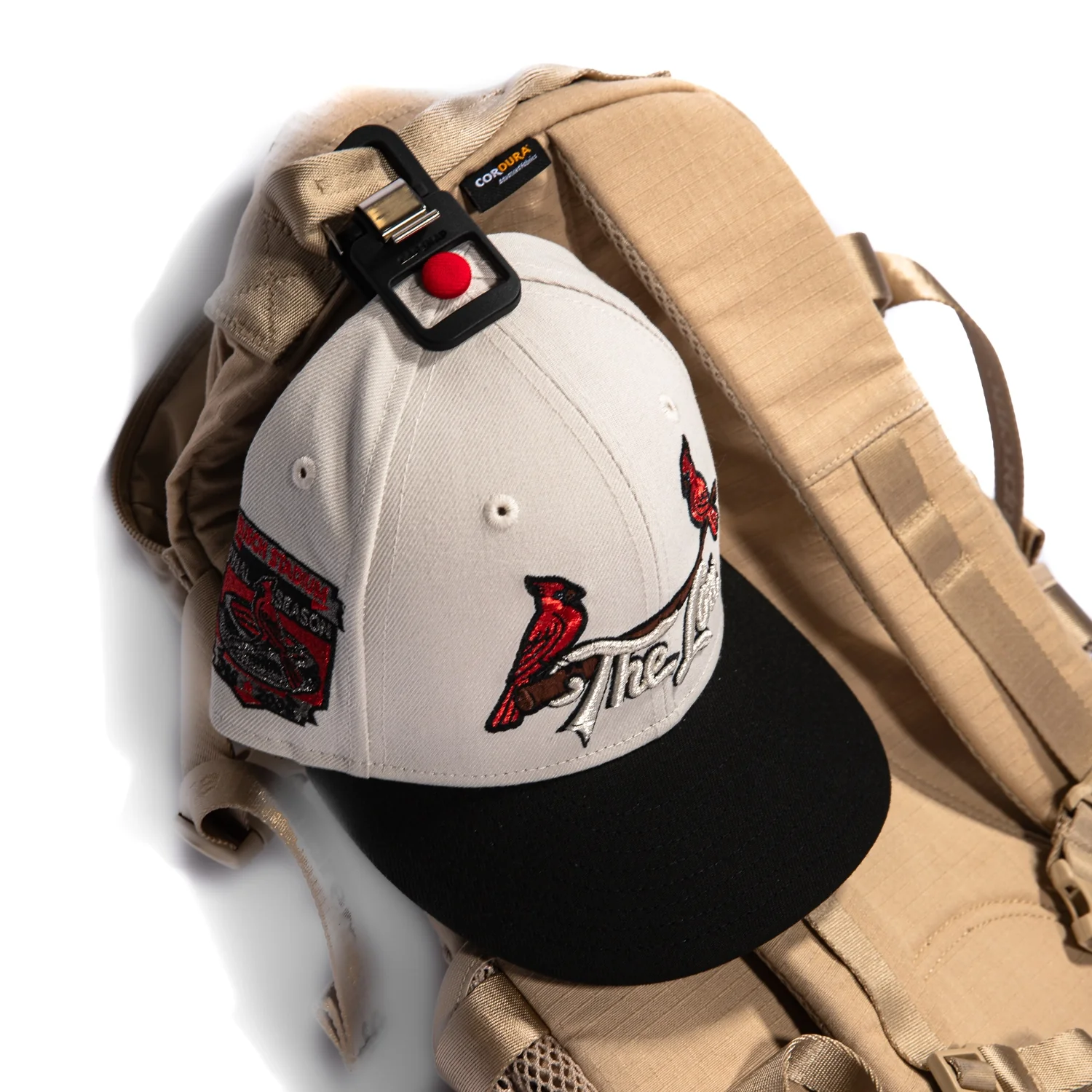 Cap Snap Hat Clip - Image 5