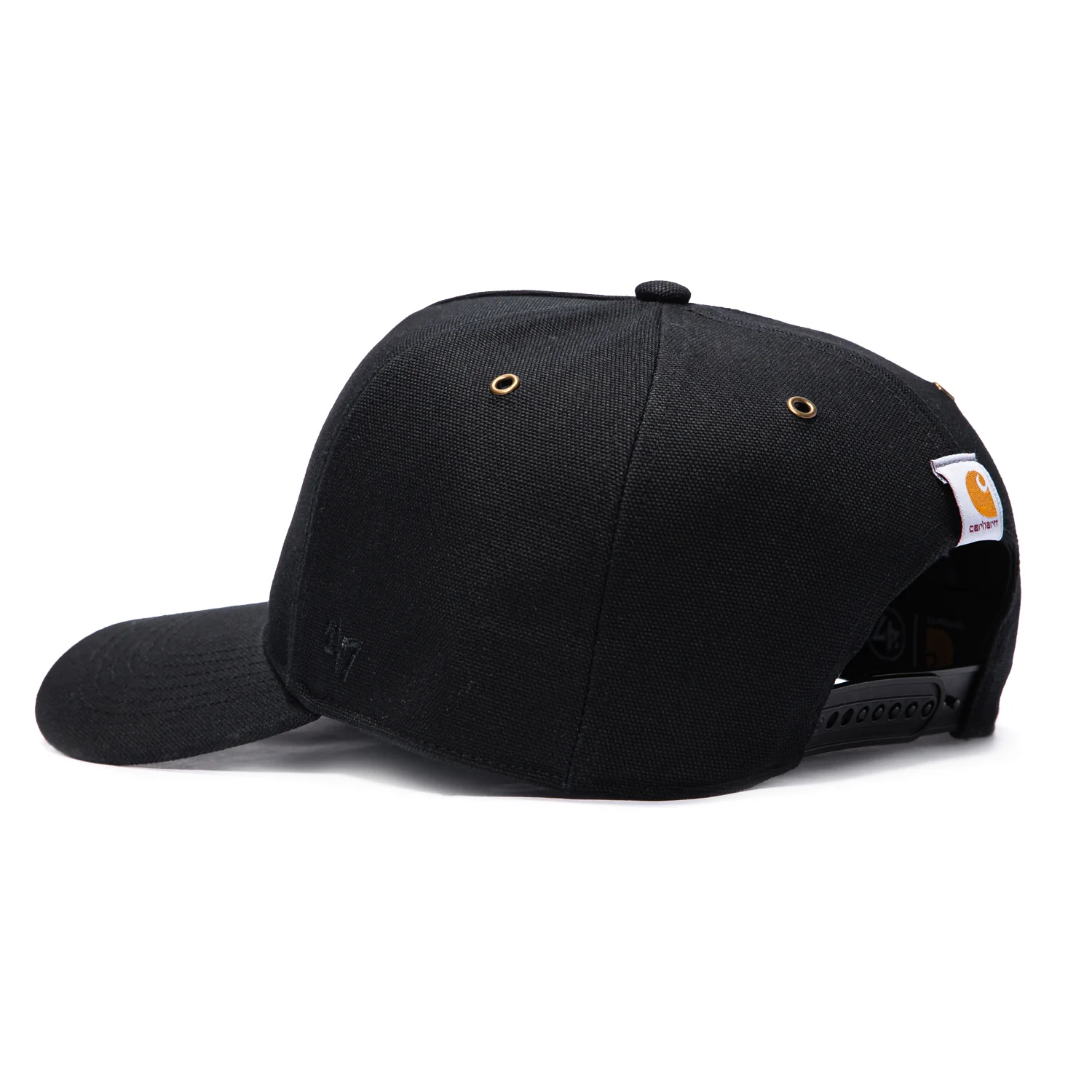 47 Brand x Carhartt Dyed Arizona Cardinals Cleanup Adjustable Hat - Black - Image 2
