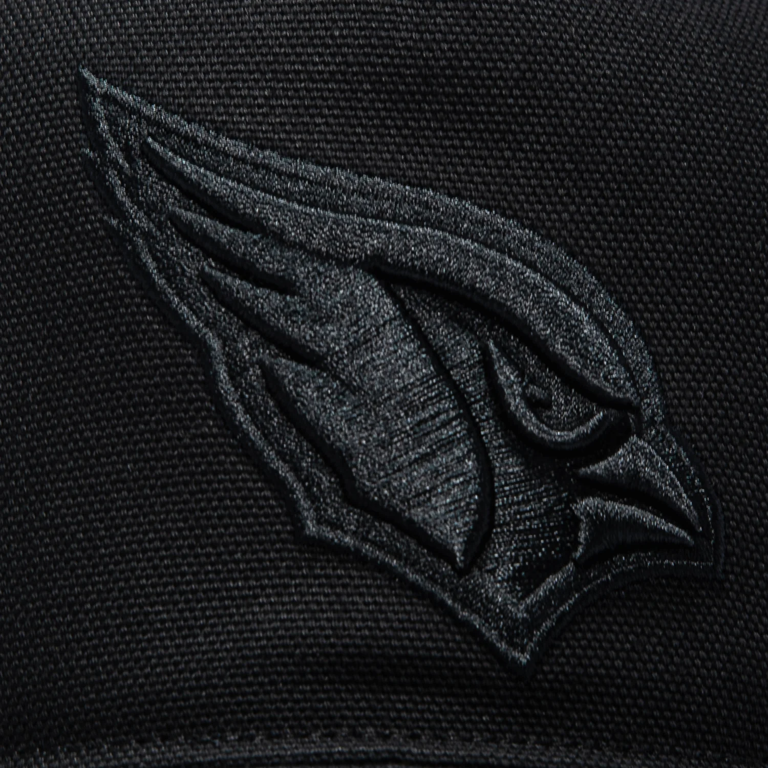 47 Brand x Carhartt Dyed Arizona Cardinals Cleanup Adjustable Hat - Black - Image 3