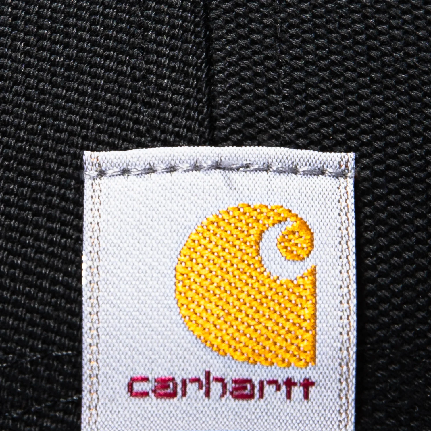 47 Brand x Carhartt Dyed Anaheim Ducks Hitch Adjustable Snapback Hat - Black - Image 4