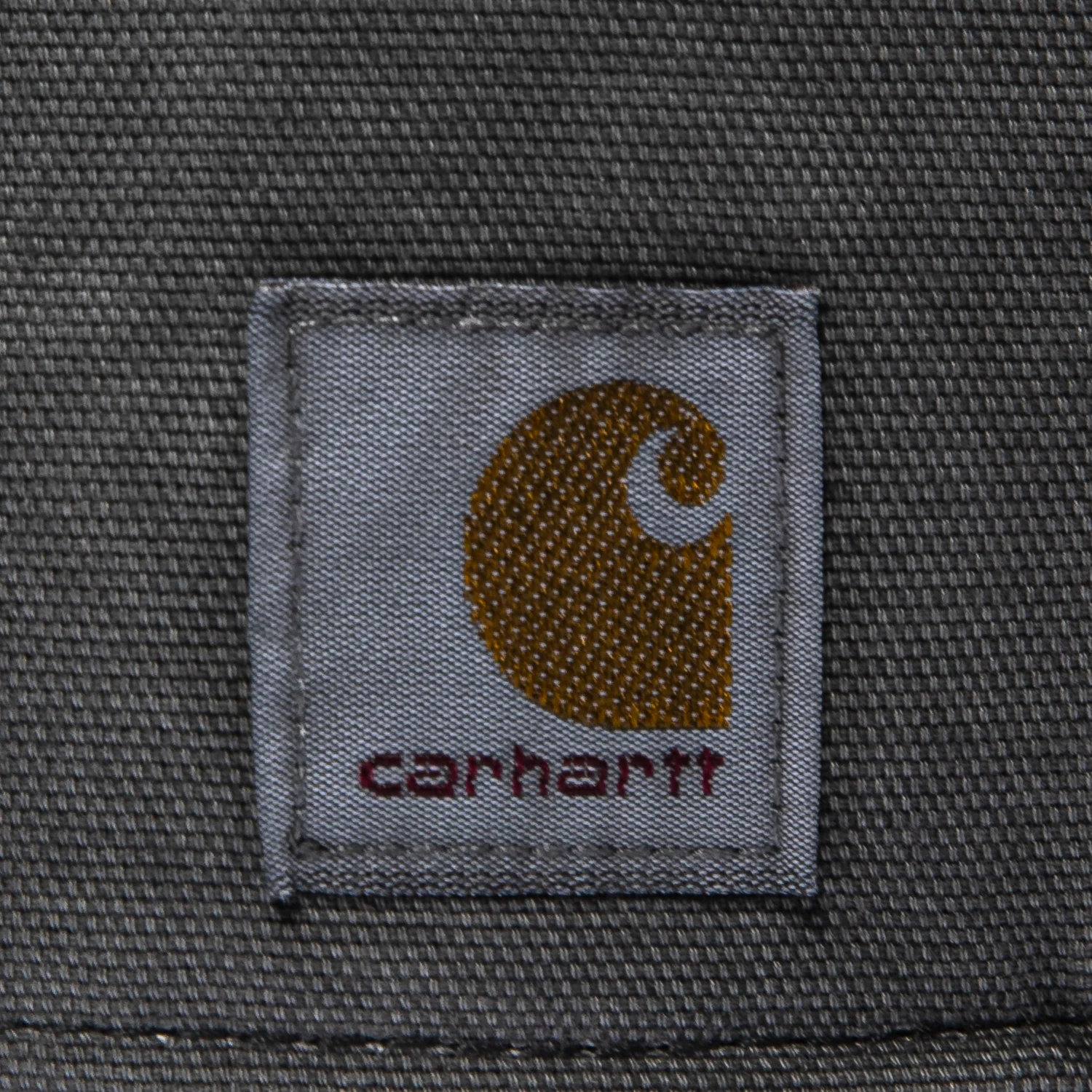 47 Brand x Carhartt Dyed San Jose Sharks Hitch Adjustable Snapback Hat - Black - Image 4