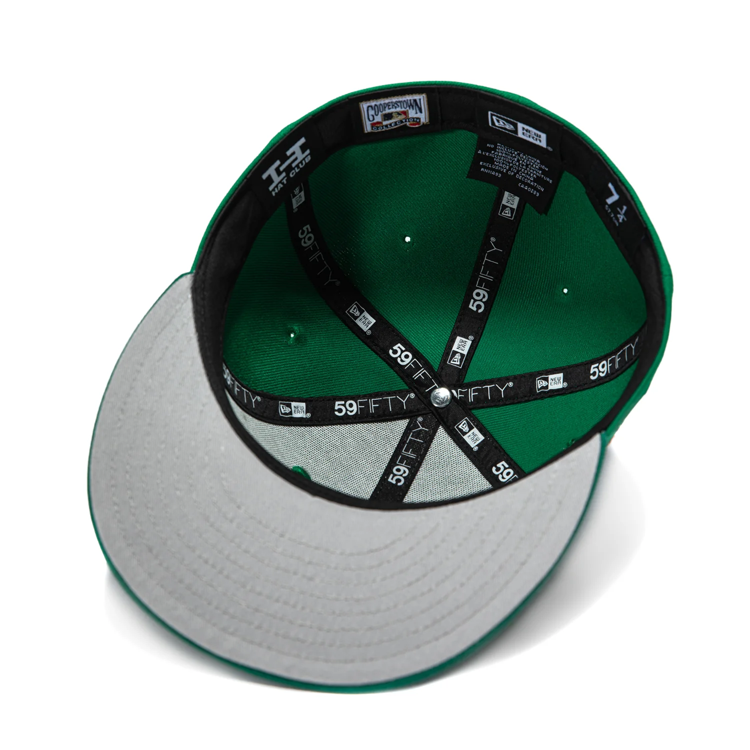 New Era 59Fifty Citrus Baltimore Orioles 1994 All Star Game Patch Alternate Hat - Kelly, Green - Image 2