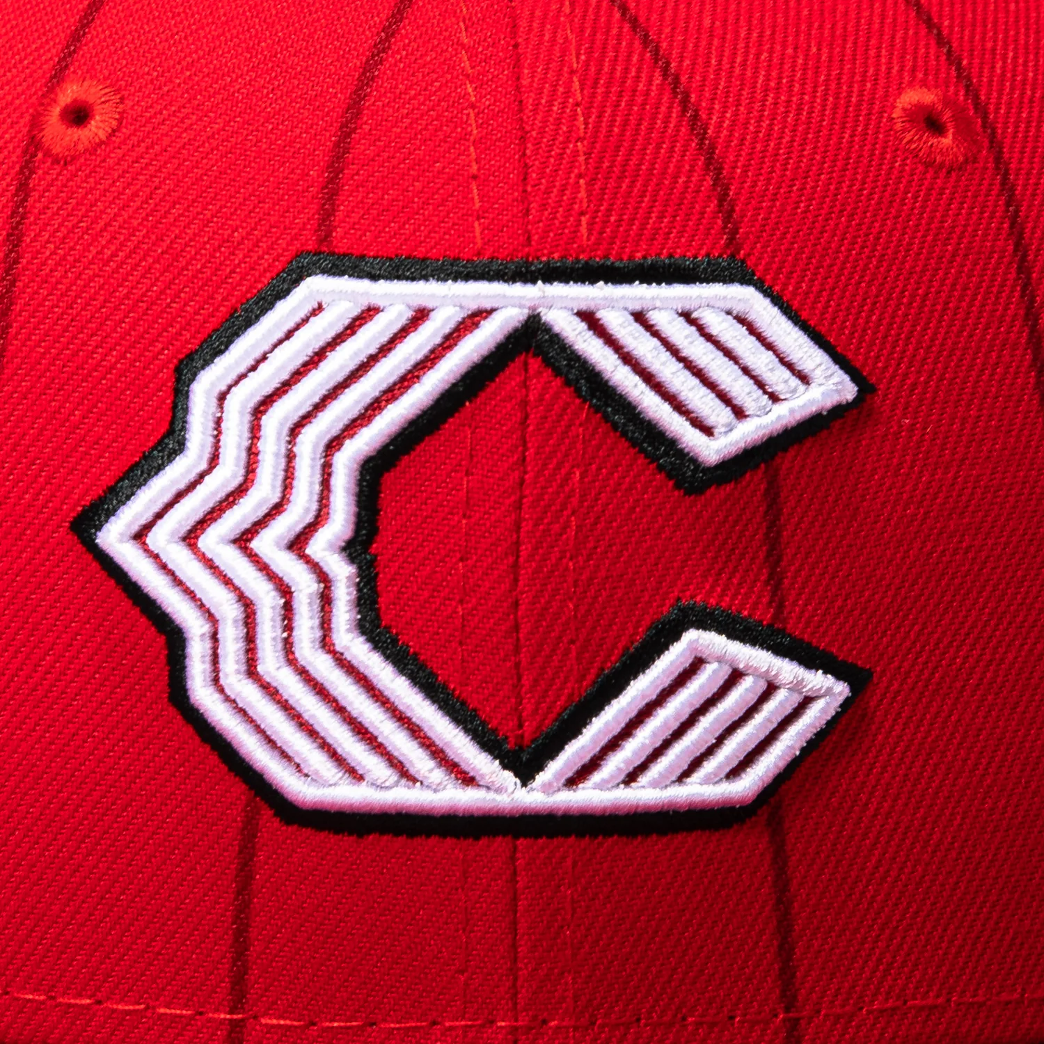 New Era 59Fifty 2026 City Connect Cincinnati Reds Hat - Red - Image 4