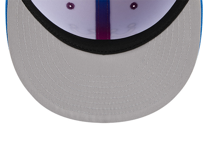 New Era 59Fifty 2026 City Connect Kansas City Royals Hat - Pink, Blue - Image 2