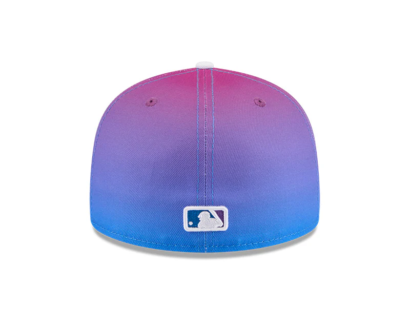 New Era 59Fifty 2026 City Connect Kansas City Royals Hat - Pink, Blue - Image 4