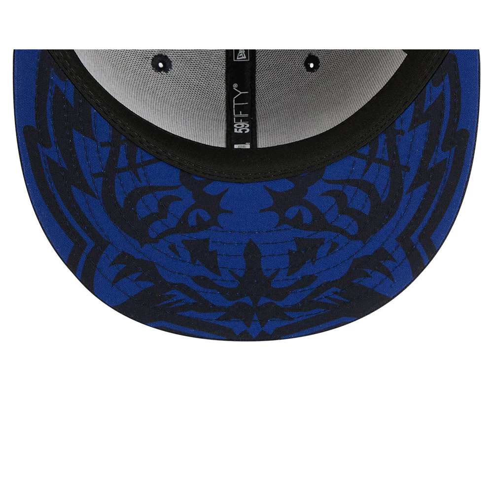 New Era 59Fifty 2026 City Connect Detroit Tigers Hat - Navy - Image 2