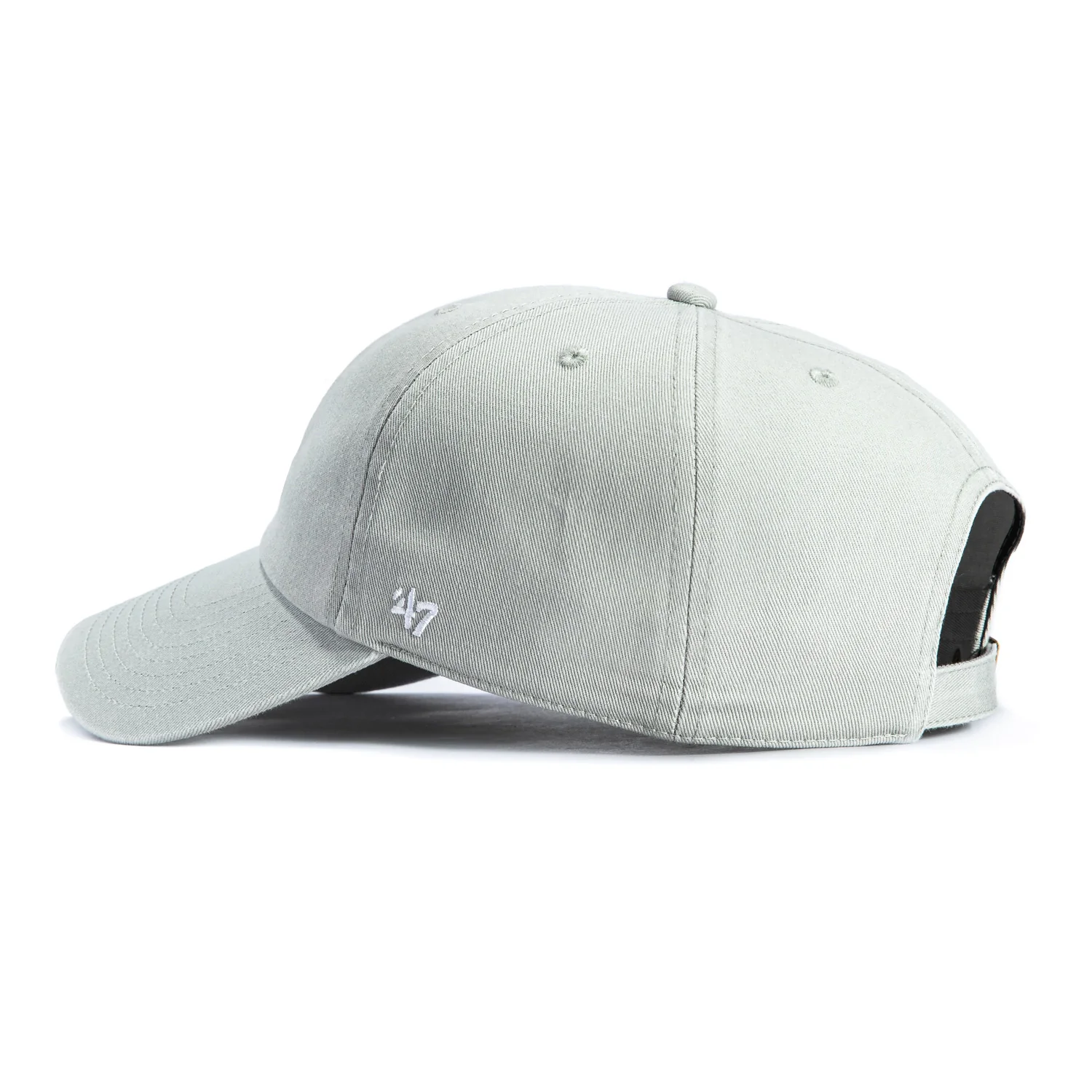 47 Brand Cleanup Arizona Diamondbacks Circle Est. 1998 Patch Strapback Hat - Grey - Image 2