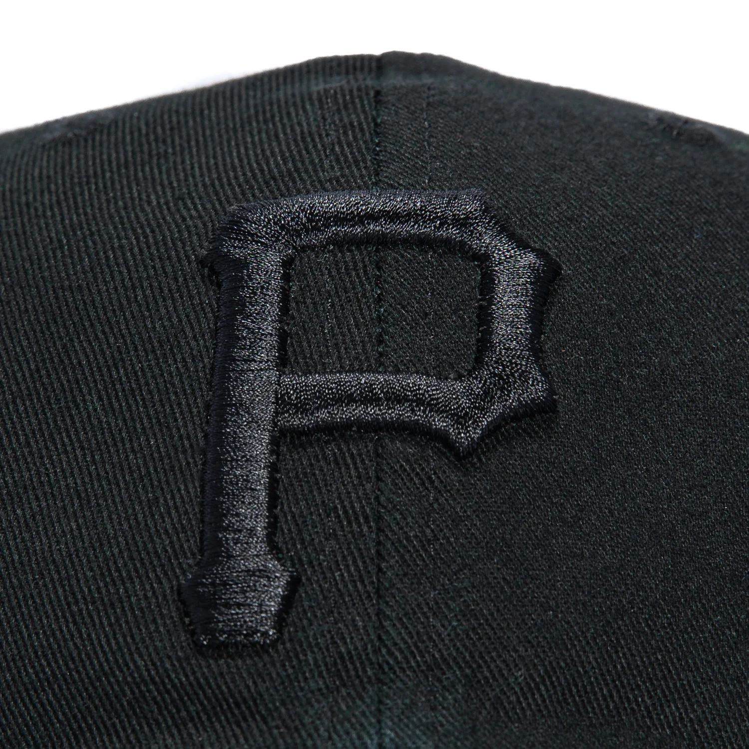 47 Brand Cleanup Pittsburgh Pirates Adjustable Hat - Black, Black - Image 3