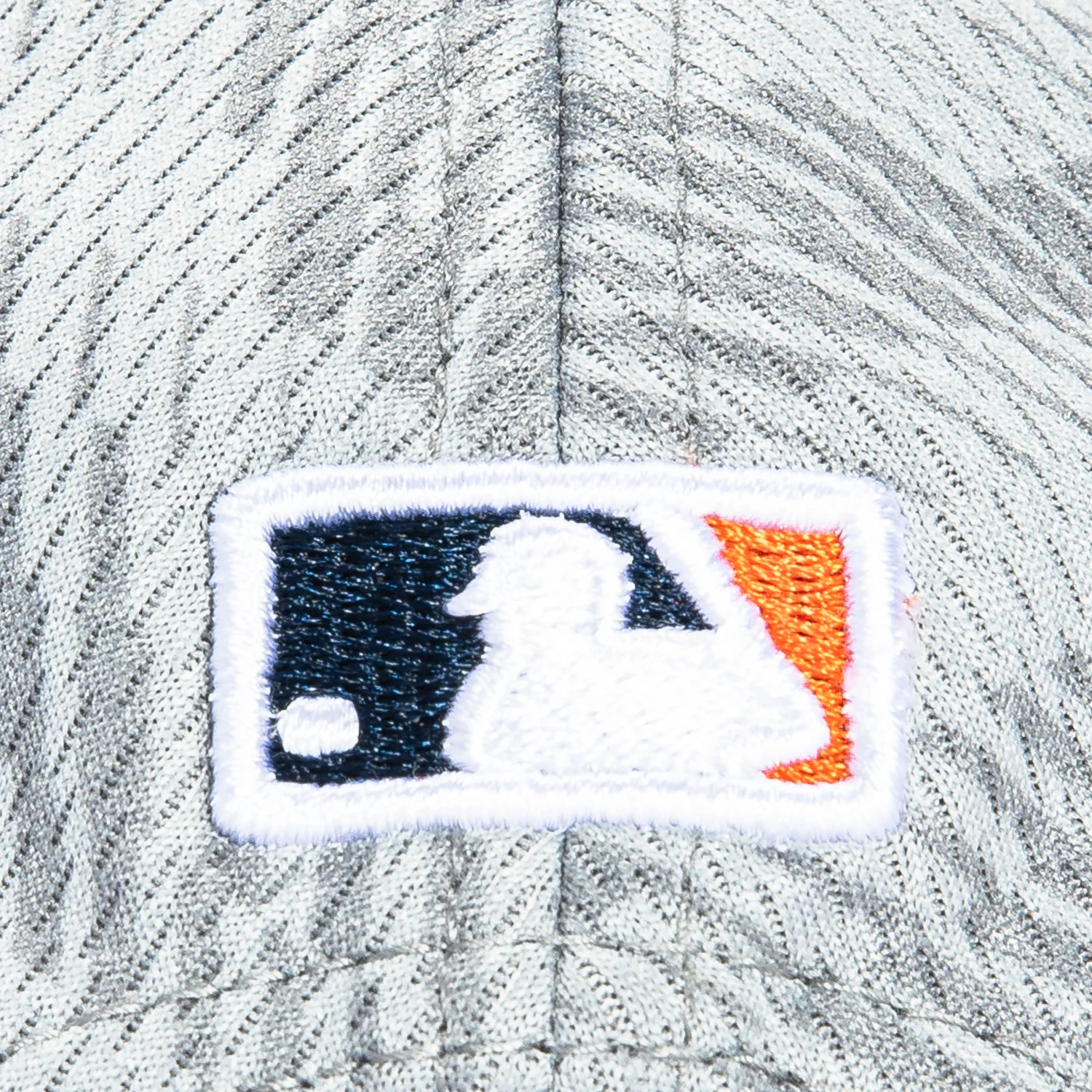 New Era 9Seventy 2025 Clubhouse Houston Astros Stretch-Snapback Hat - Grey - Image 4