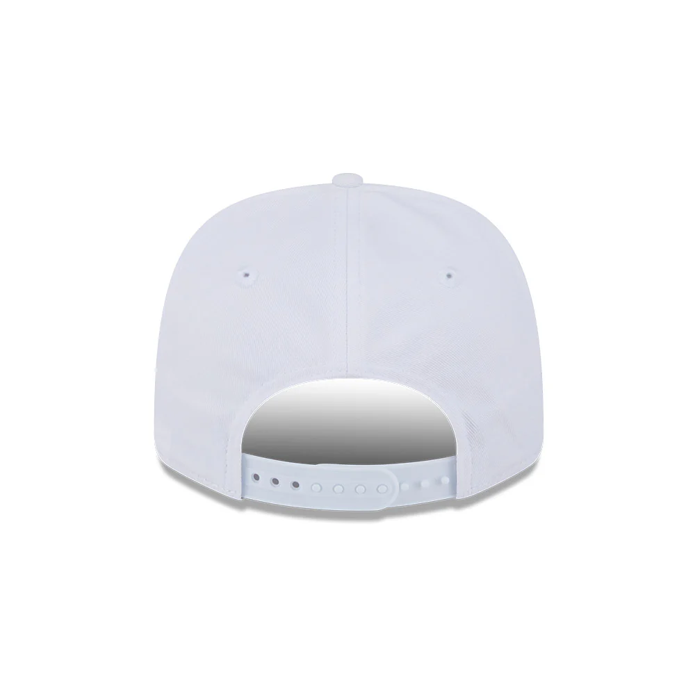 New Era 9Seventy Arizona Diamondbacks Snapback Team Hat - White - Image 4