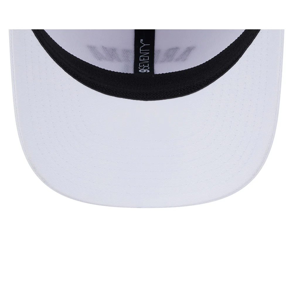 New Era 9Seventy Arizona Diamondbacks Snapback Team Hat - White - Image 5