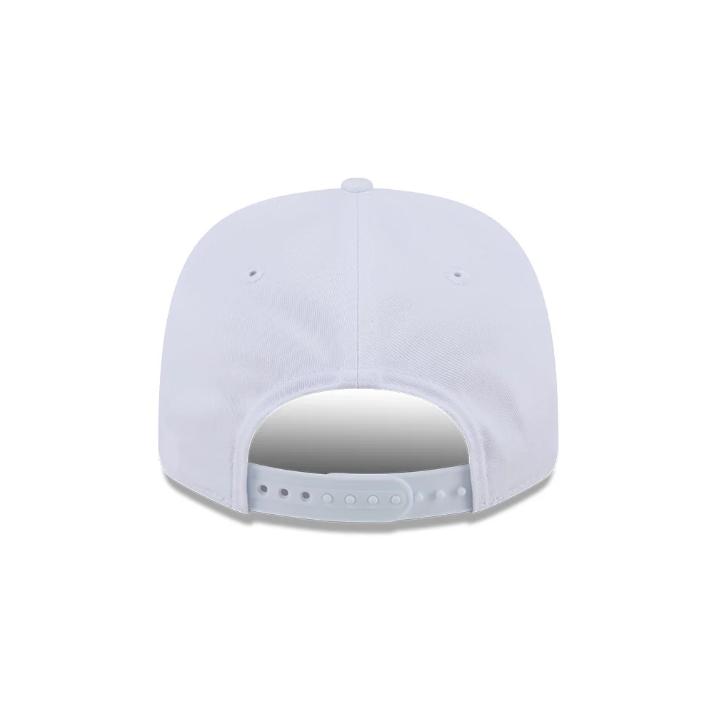 New Era 9Seventy San Francisco Giants Snapback Team Hat - White - Image 4