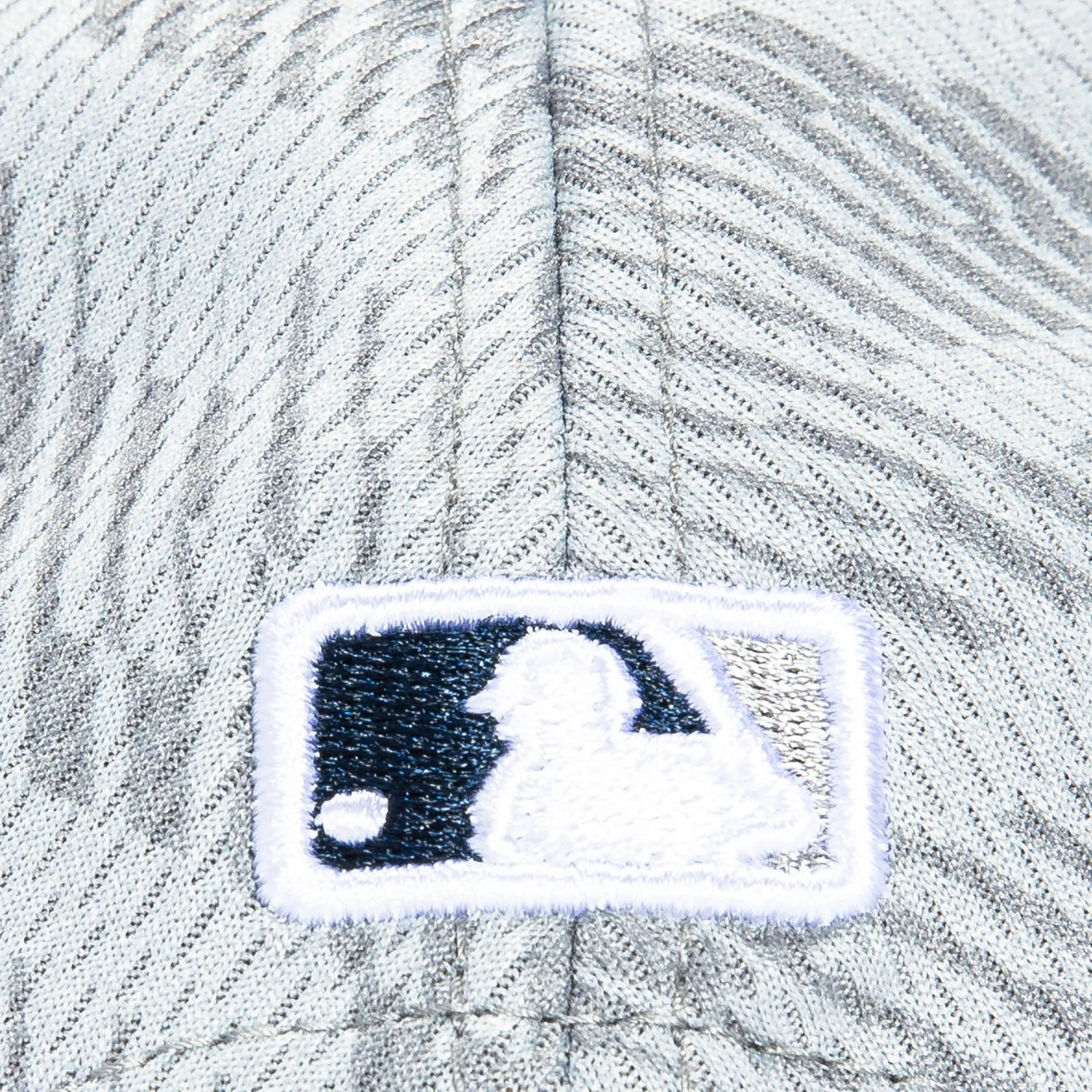 New Era 9Seventy 2025 Clubhouse New York Yankees Stretch-Snapback Hat - Grey - Image 4