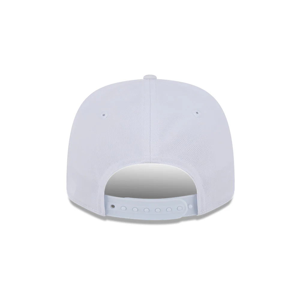 New Era 9Seventy New York Yankees Snapback Team Hat - White - Image 4