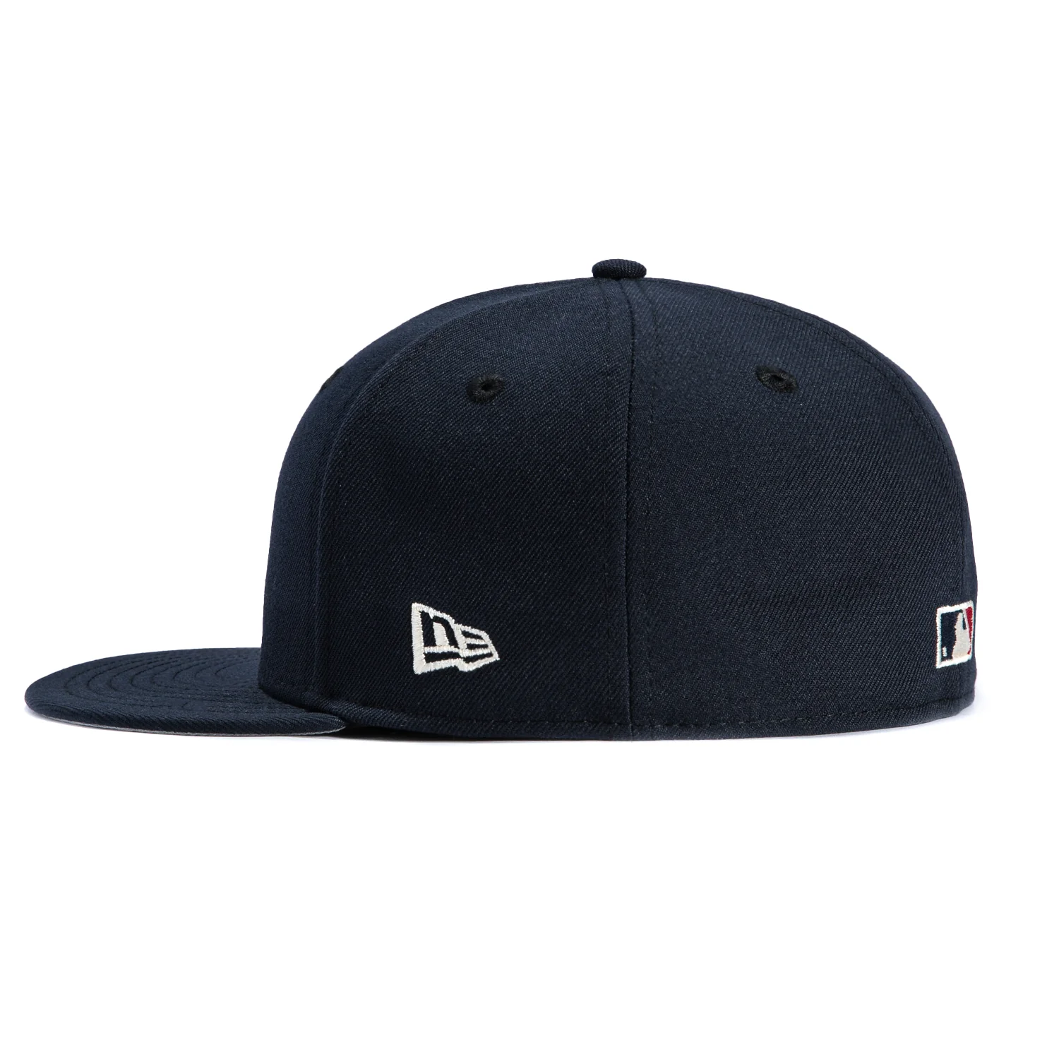 New Era 59Fifty Houston Astros Gold Cooperstown Collection Patch 1994 Hat - Navy - Image 3