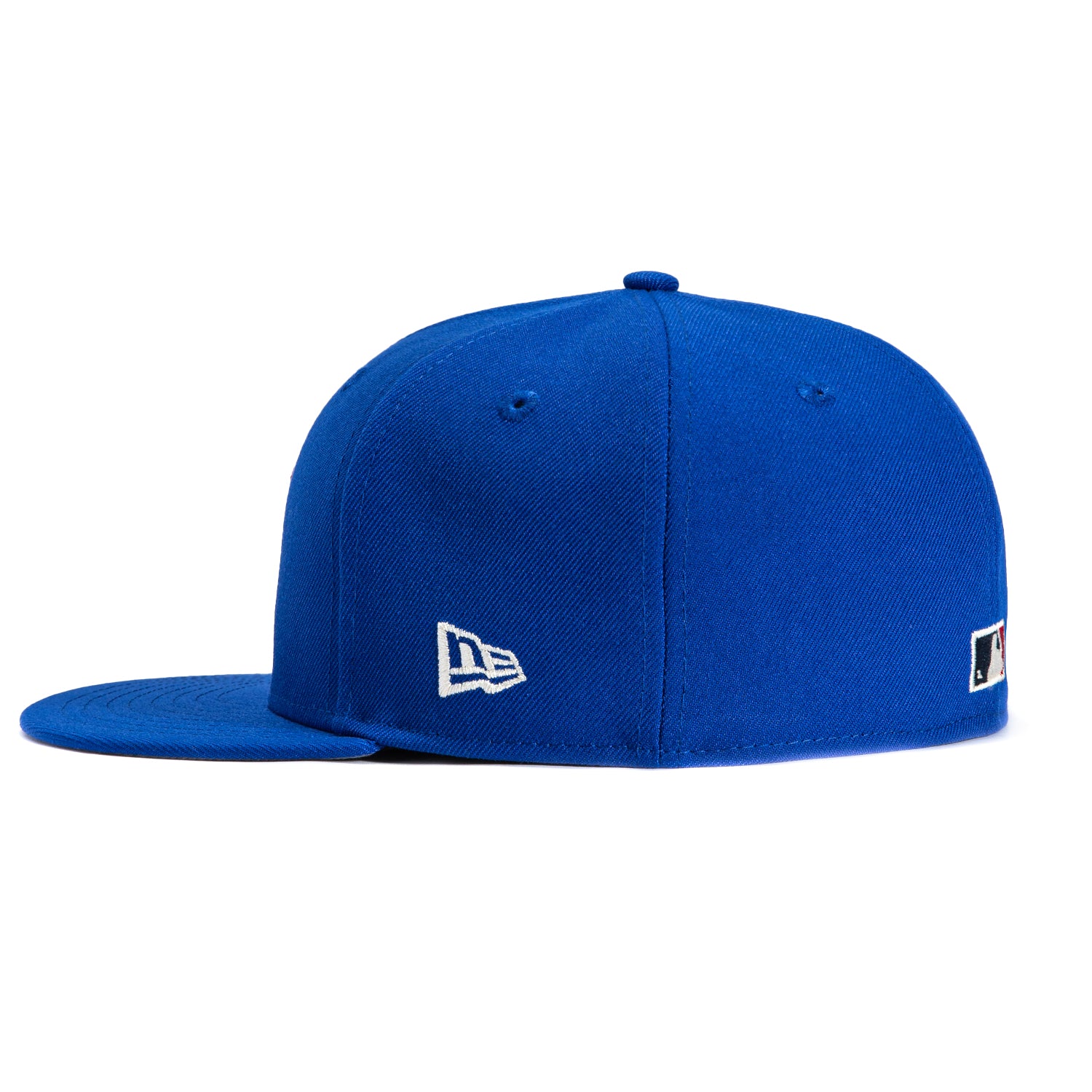 New Era 59Fifty Toronto Blue Jays Gold Cooperstown Collection Patch 1993 Hat - Royal - Image 3
