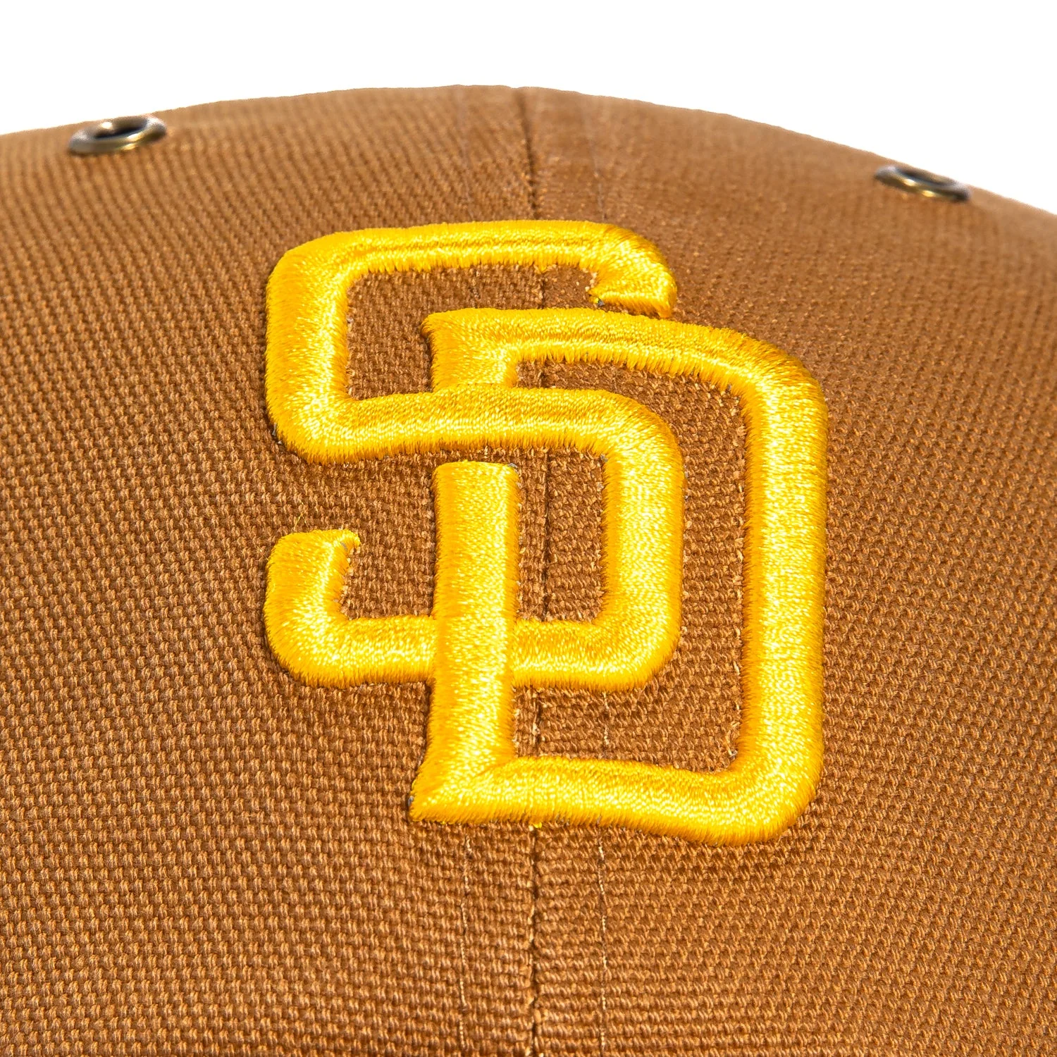 47 Brand x Carhartt Cleanup San Diego Padres Adjustable Hat - Brown - Image 4