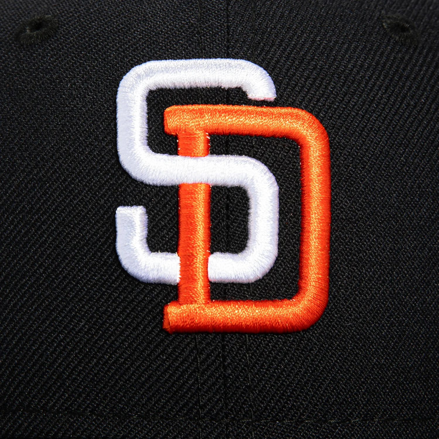 New Era 59Fifty San Diego Padres 1998 World Series Patch Hat - Navy - Image 4